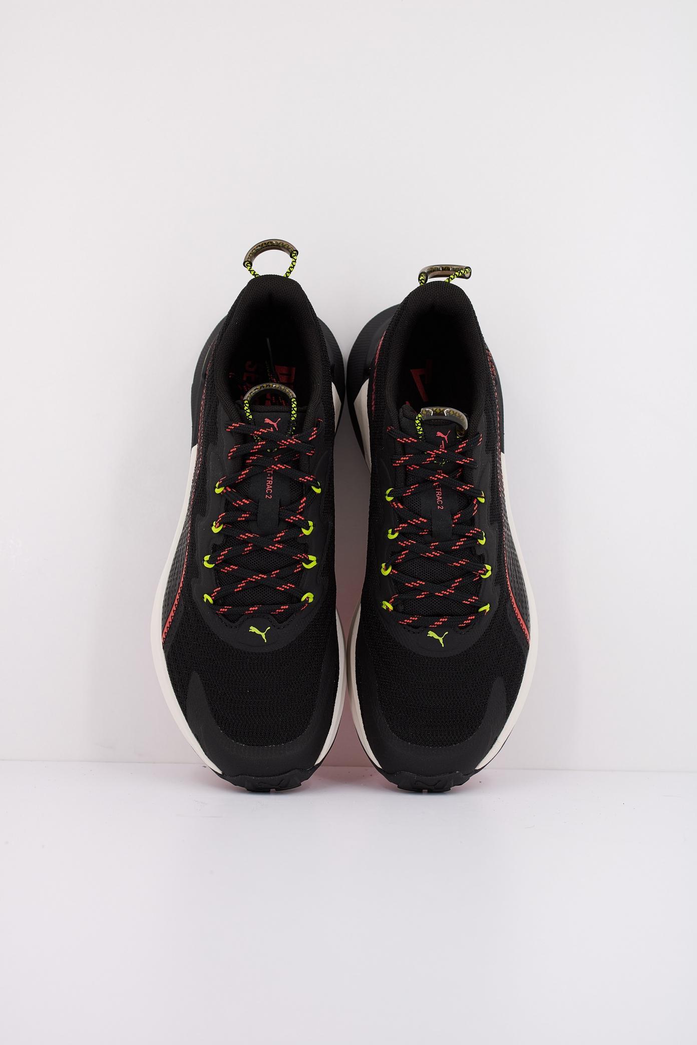 PUMA FAST-TRAC NITRO  WN en color NEGRO  (3)