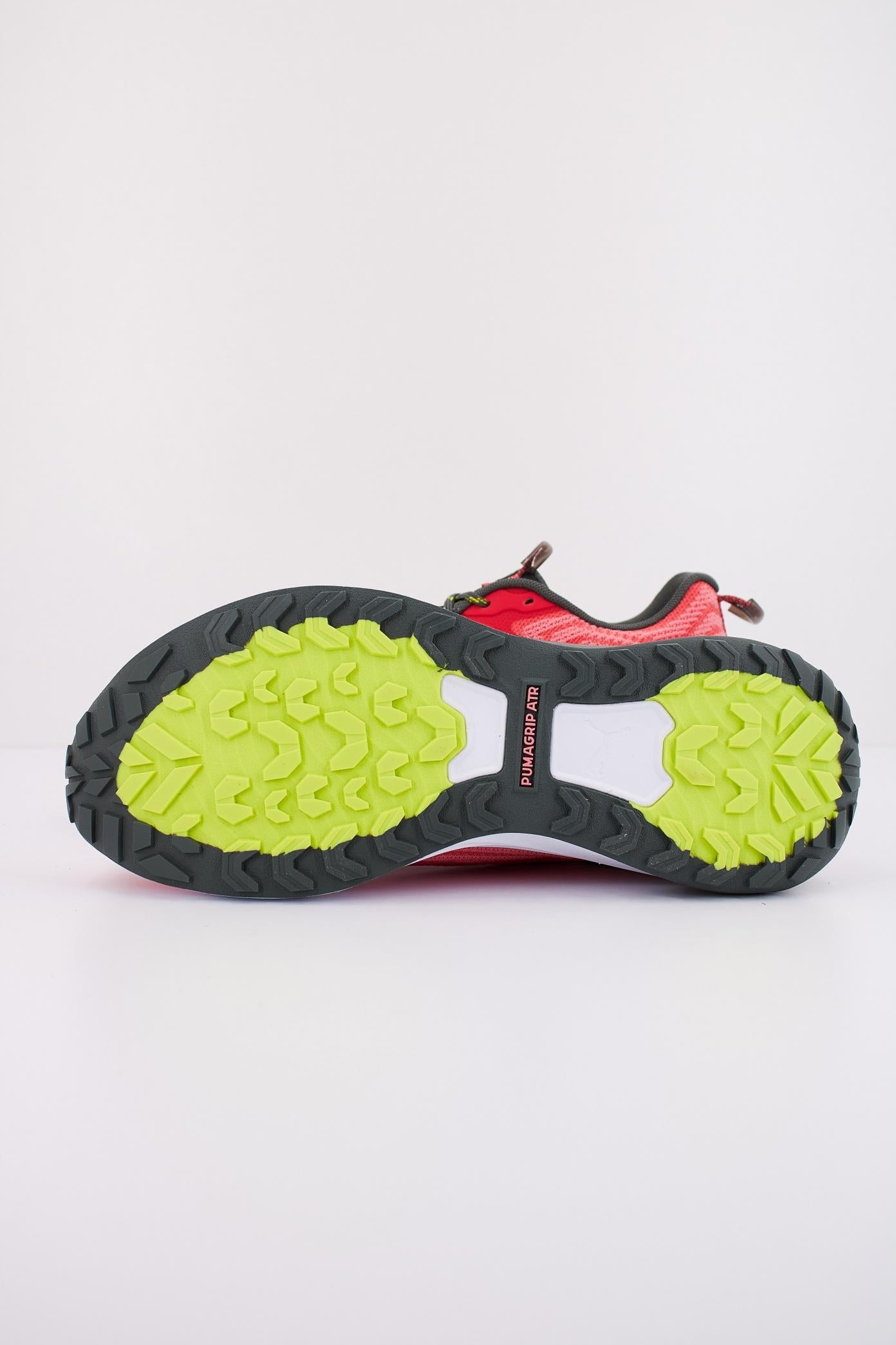 PUMA FAST-TRAC NITRO  WN en color ROJO  (5)