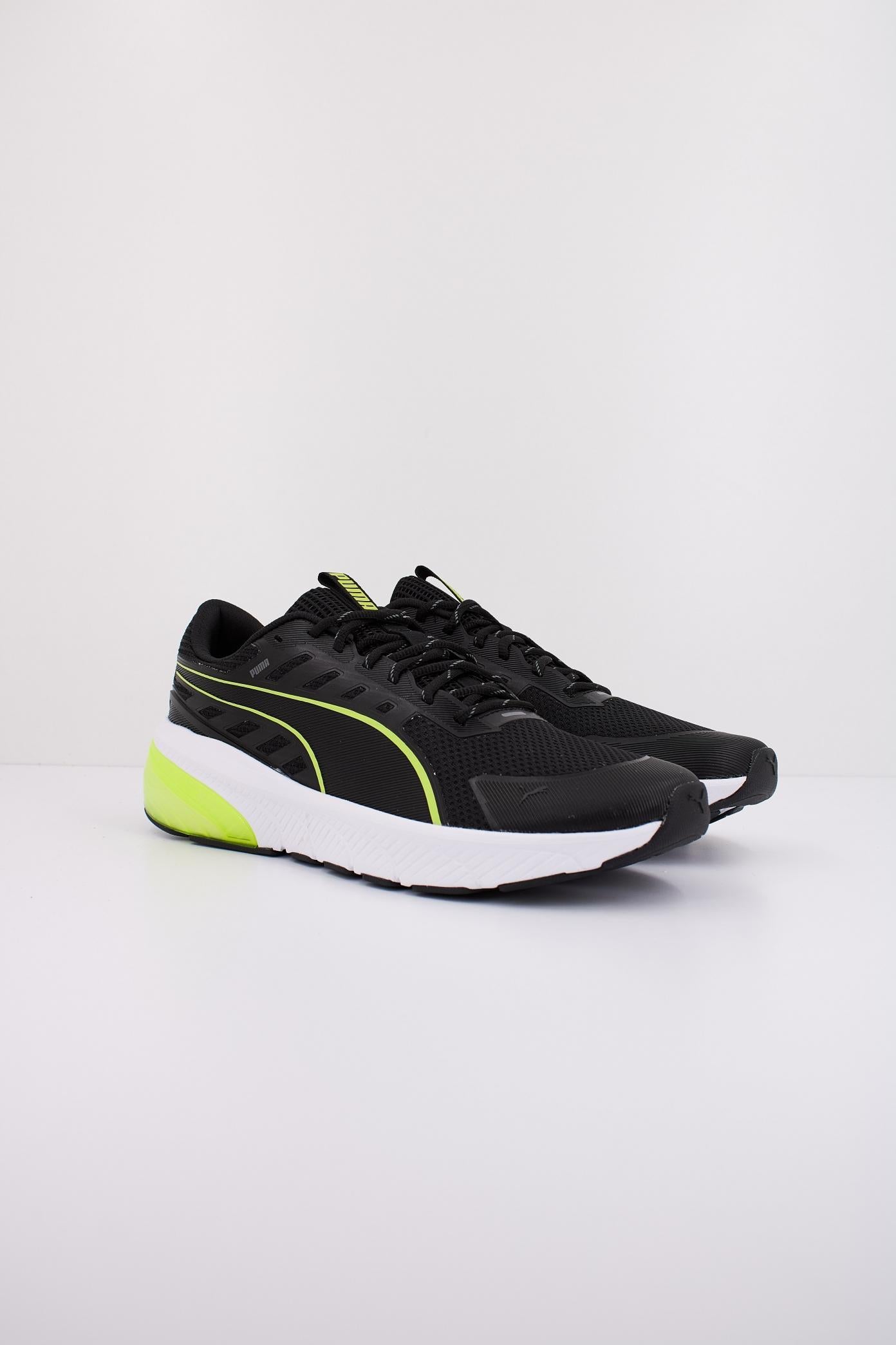 PUMA CELL GLARE en color NEGRO  (2)