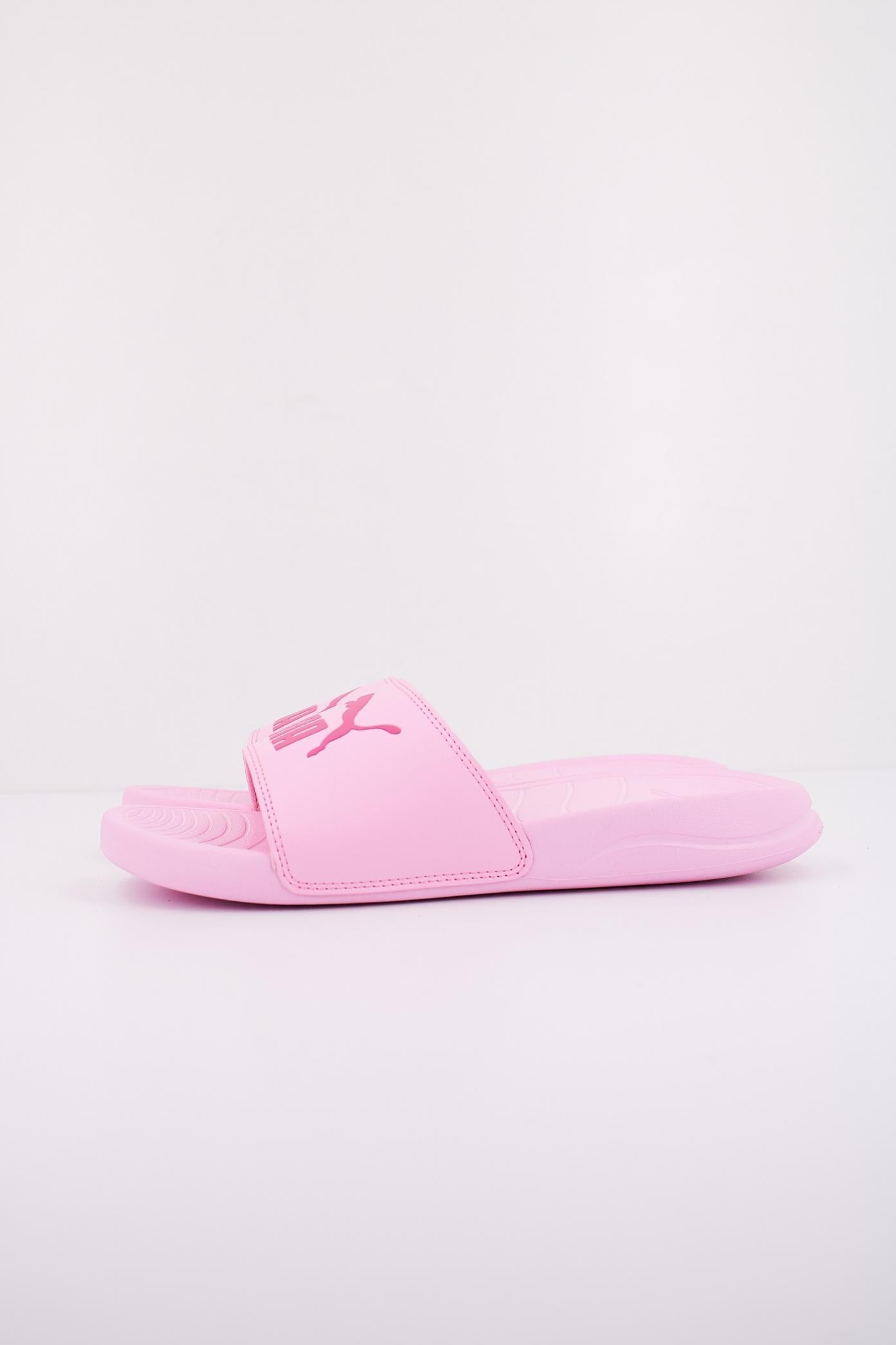 PUMA POPCAT  JR en color ROSA  (1)
