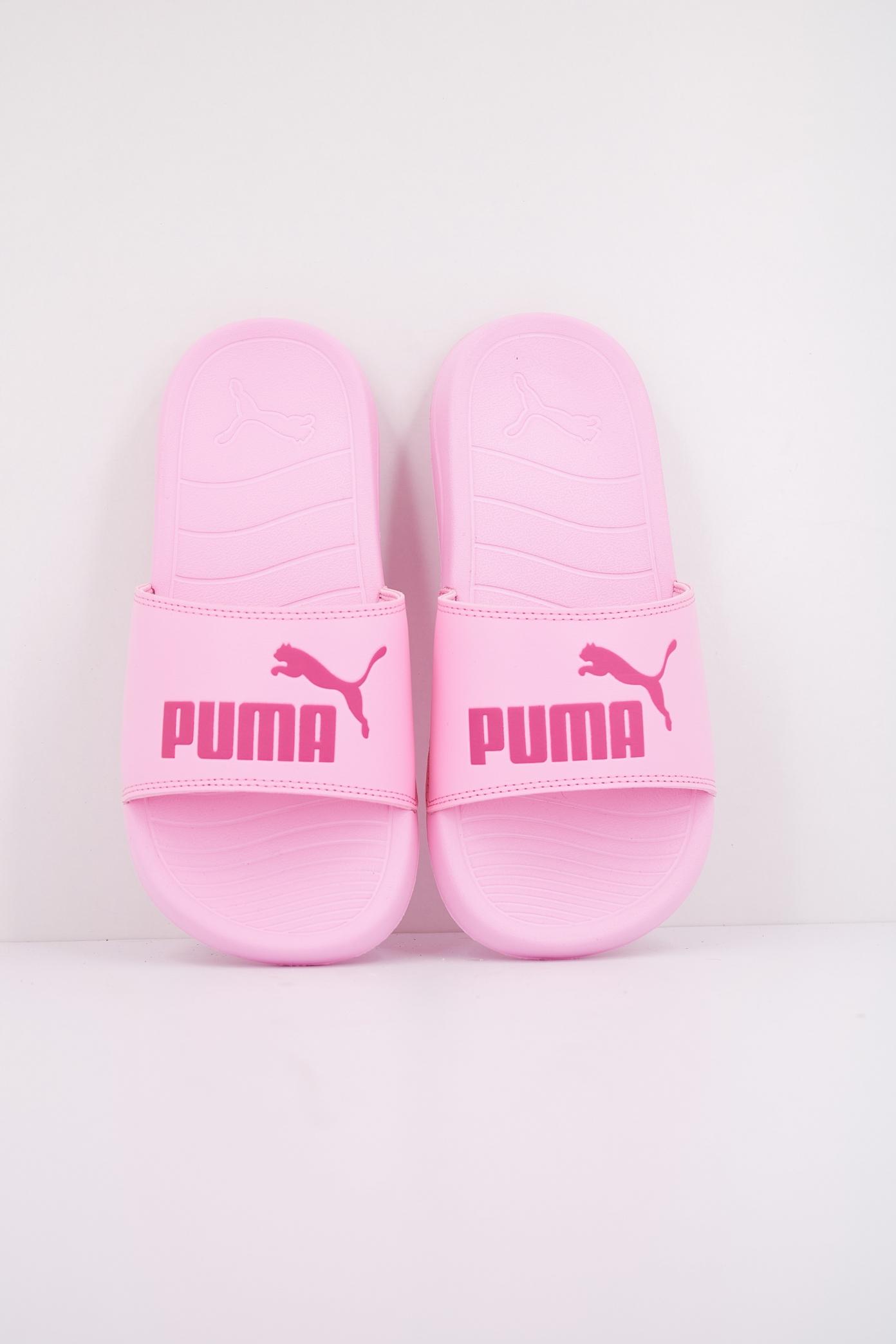 PUMA POPCAT  JR en color ROSA  (3)