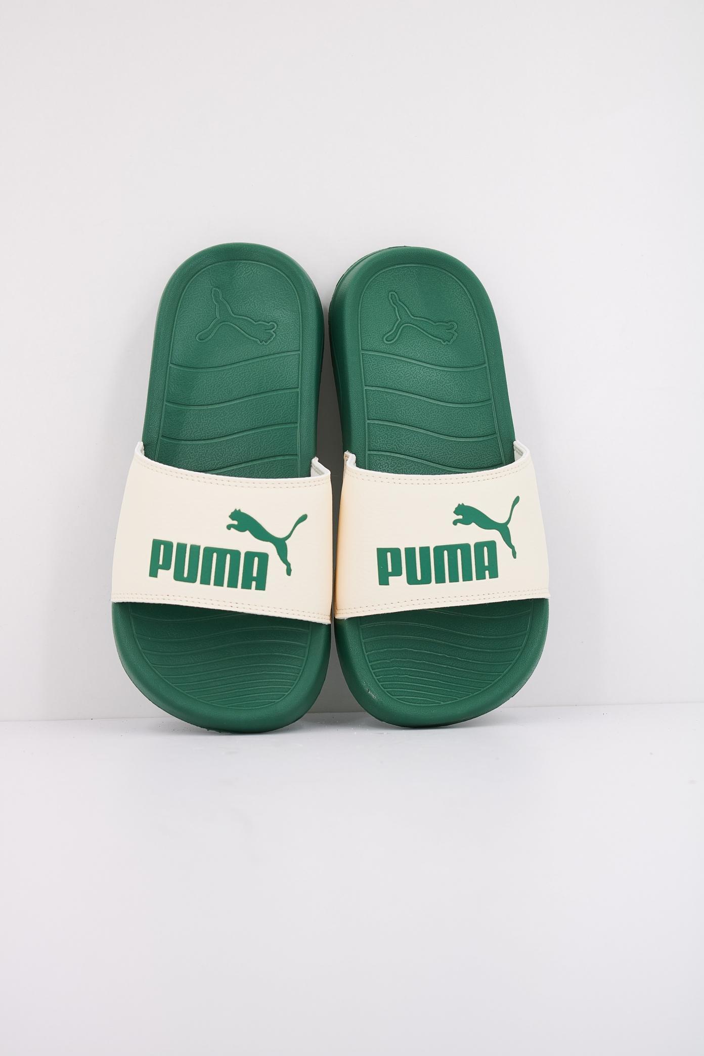 PUMA POPCAT  en color VERDE  (3)