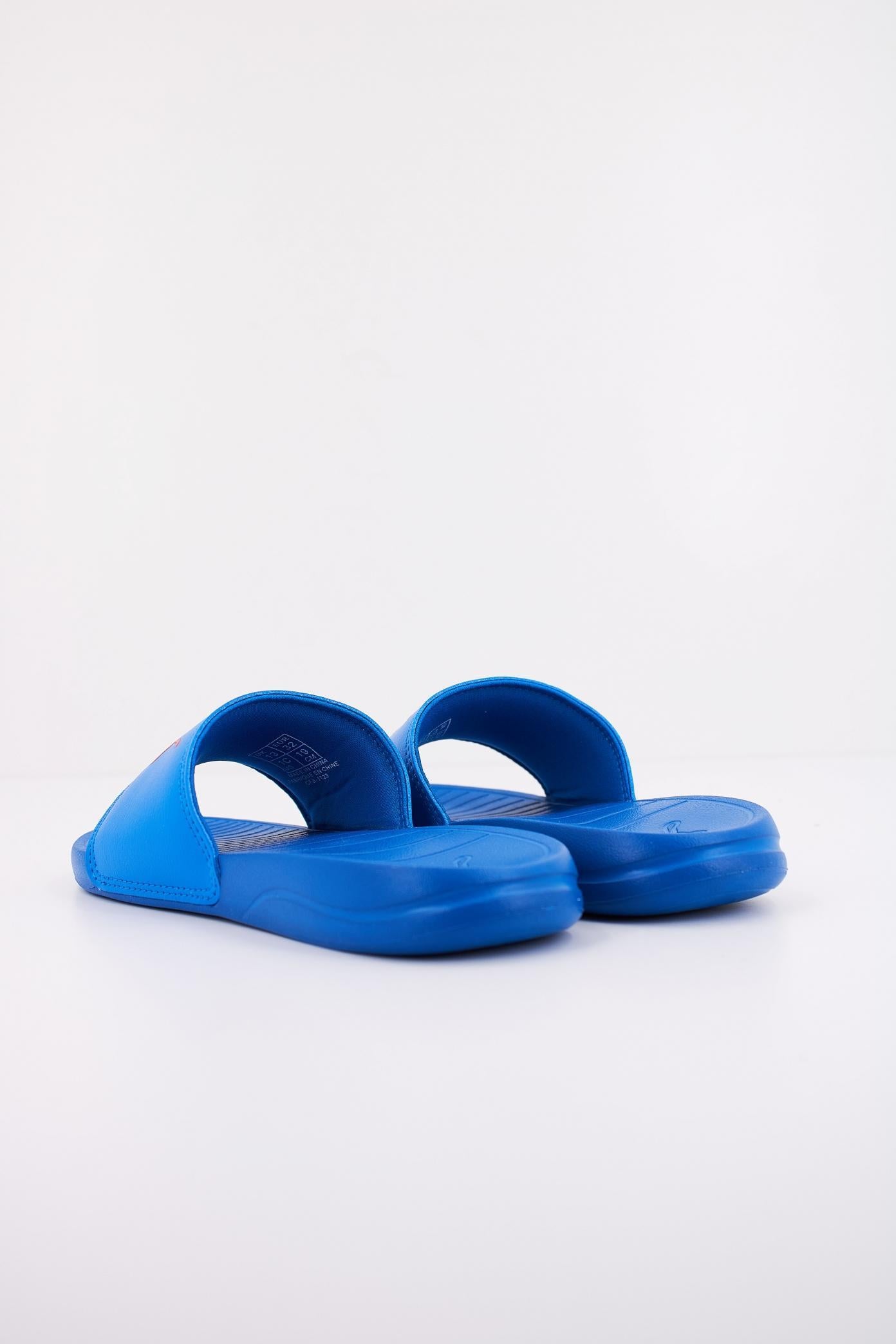 PUMA  POPCAT  en color AZUL  (4)