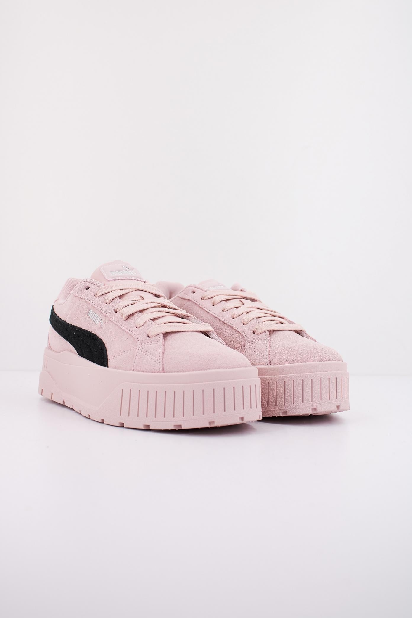 PUMA KARMEN II en color ROSA  (2)