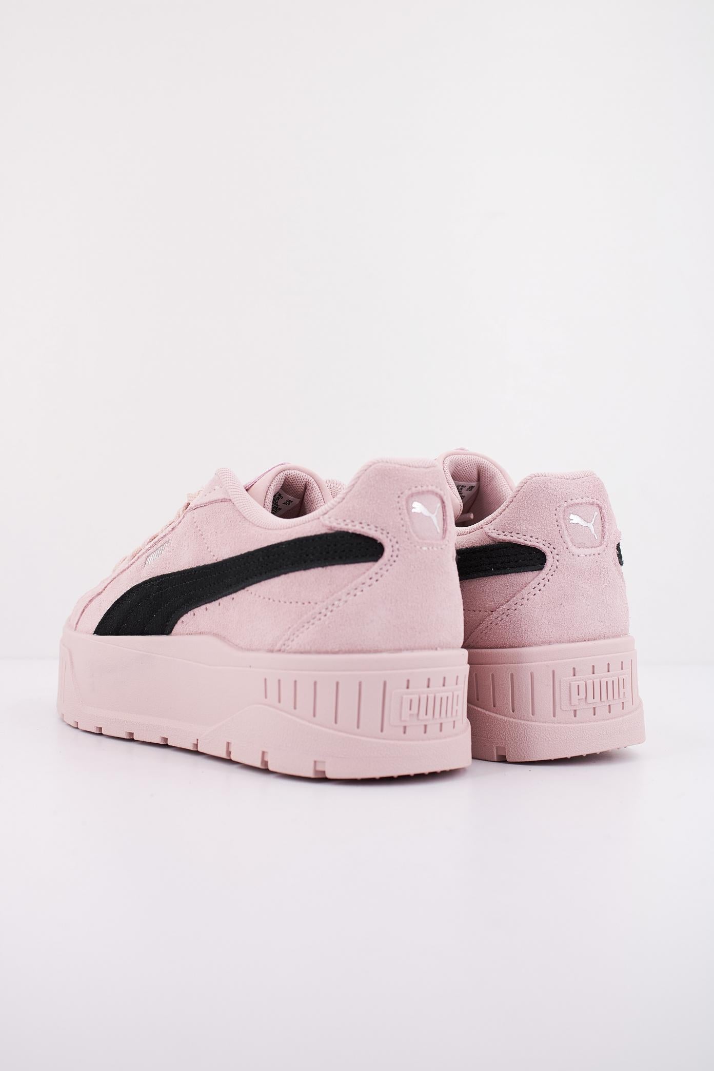 PUMA KARMEN II en color ROSA  (4)
