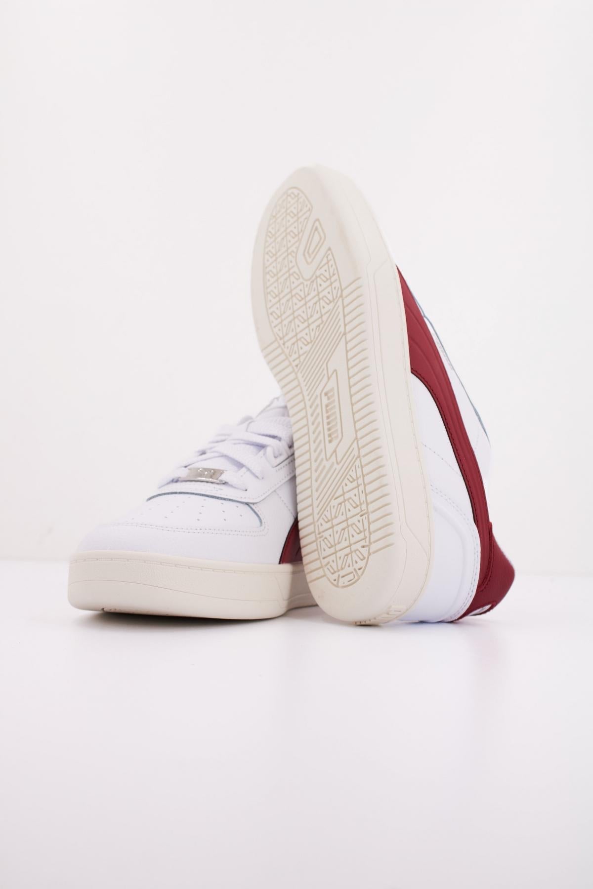 PUMA CAVEN . LUX en color BLANCO  (5)