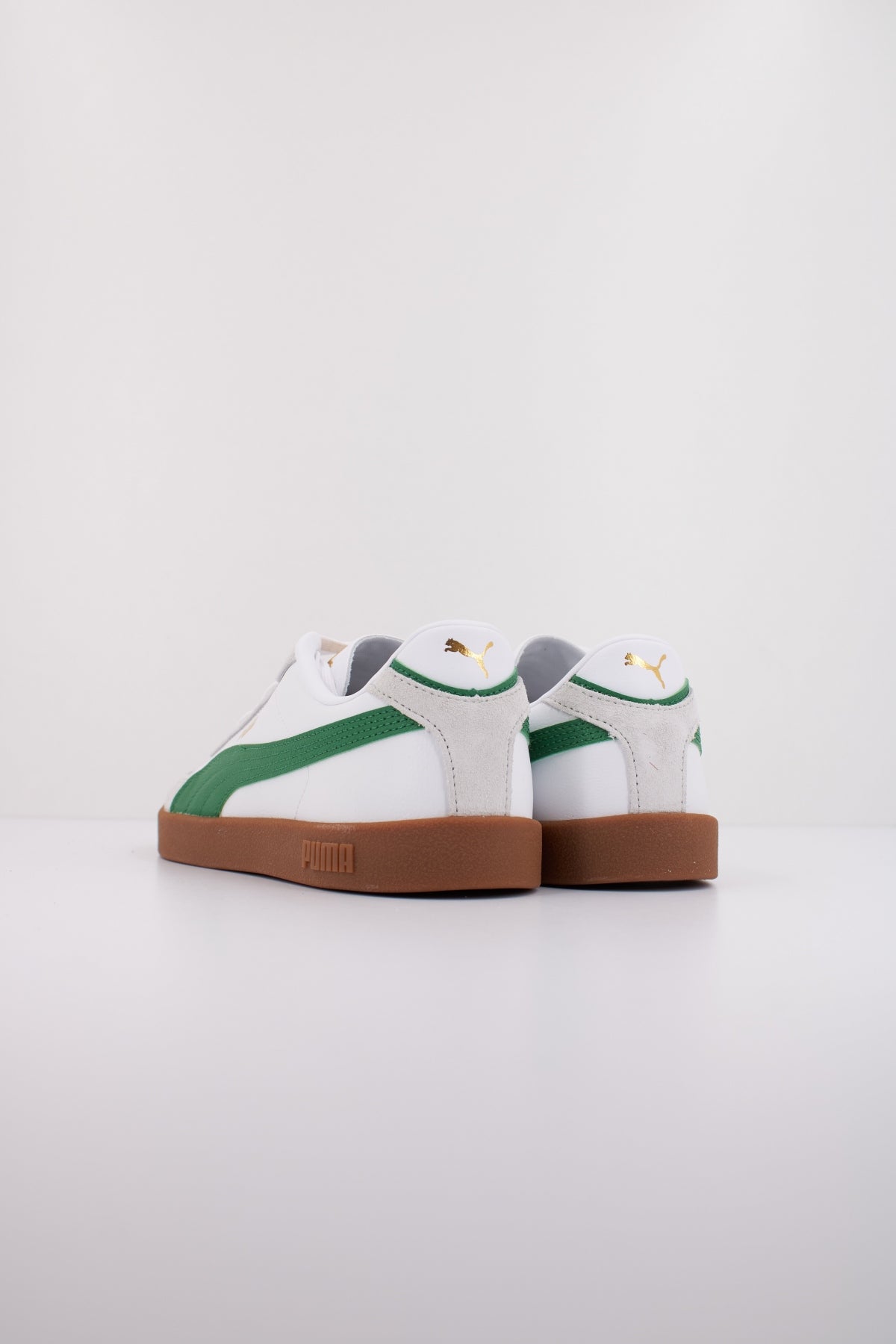 PUMA CLUB II ERA en color BLANCO  (4)