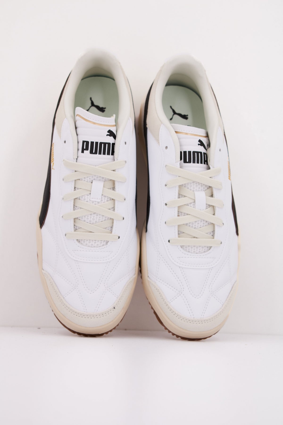 PUMA TIFOSI SD en color BLANCO  (3)