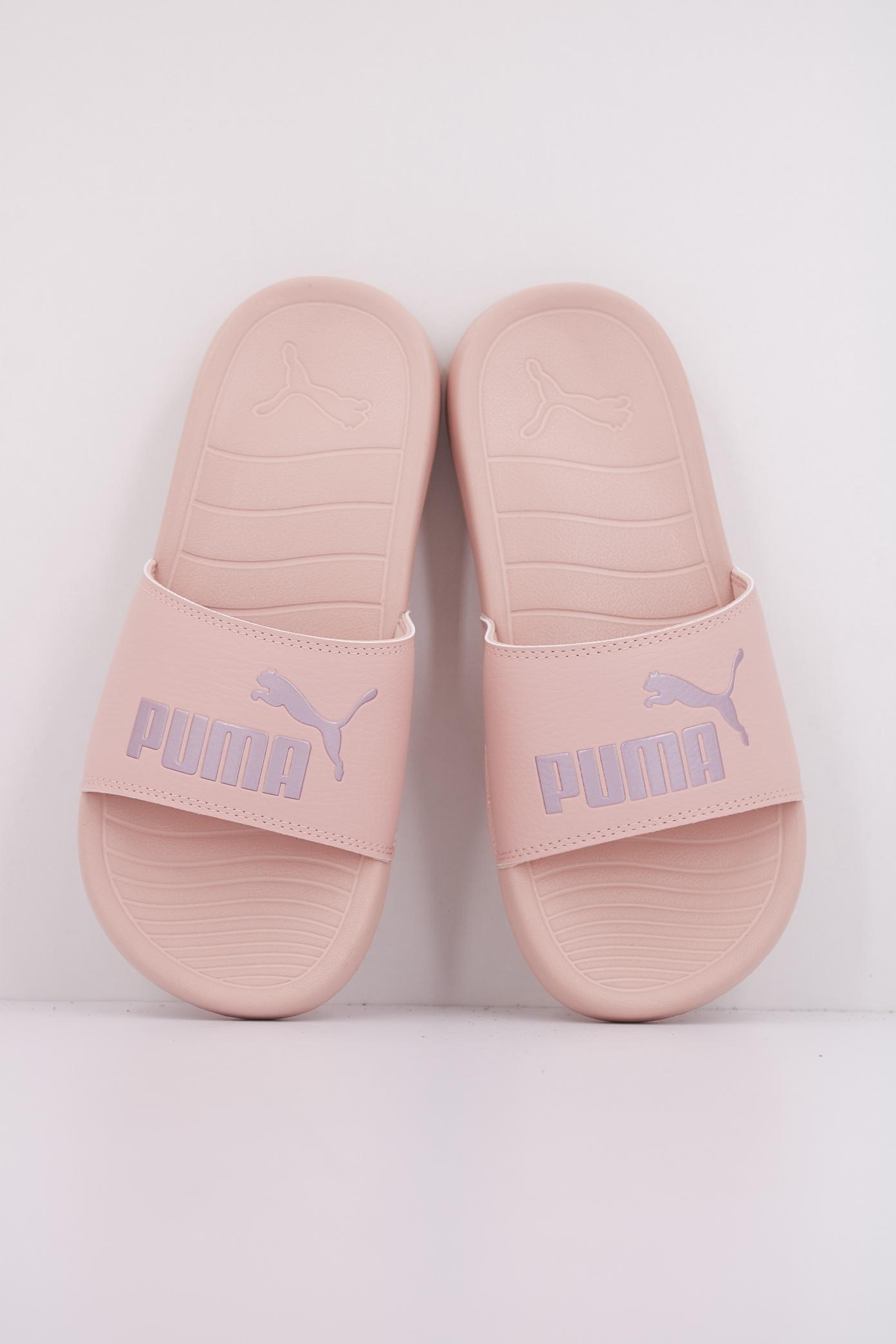 PUMA POPCAT  en color ROSA  (3)