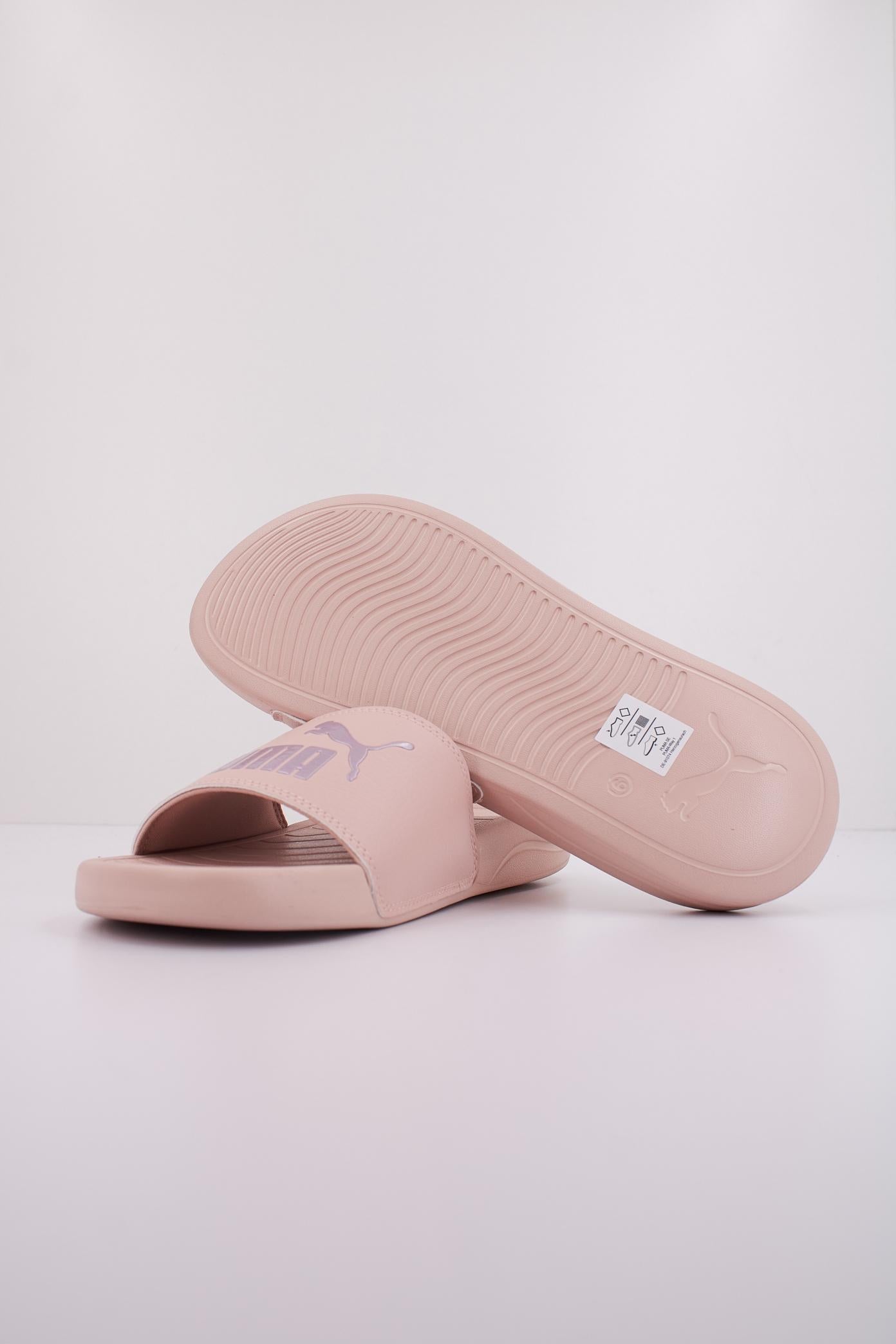 PUMA POPCAT  en color ROSA  (5)