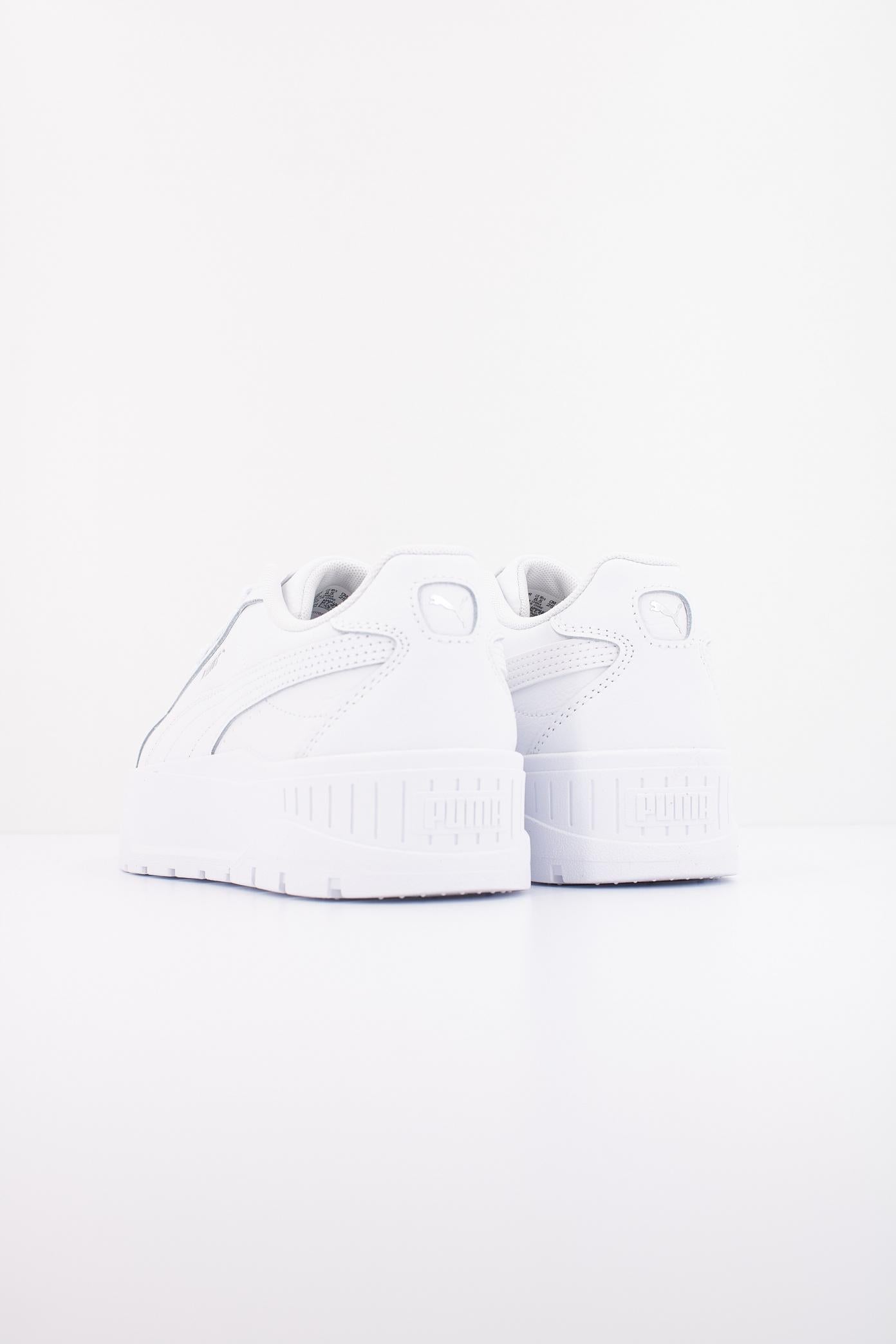 PUMA KARMEN II L en color BLANCO  (4)