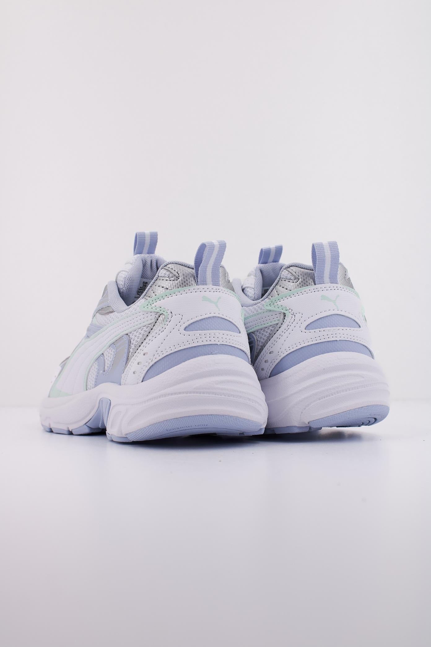 PUMA MILENIO TECH en color VIOLETA  (4)