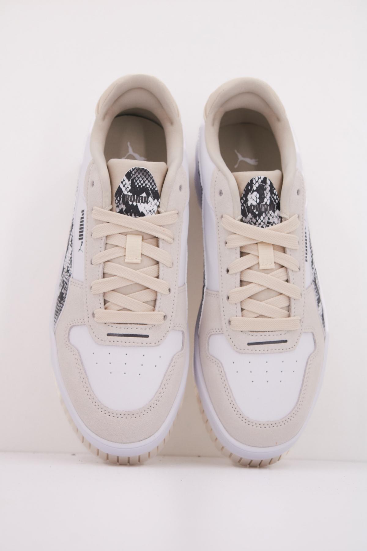 PUMA CARINA STREET SNAKE en color ANIMAL PRINT  (3)