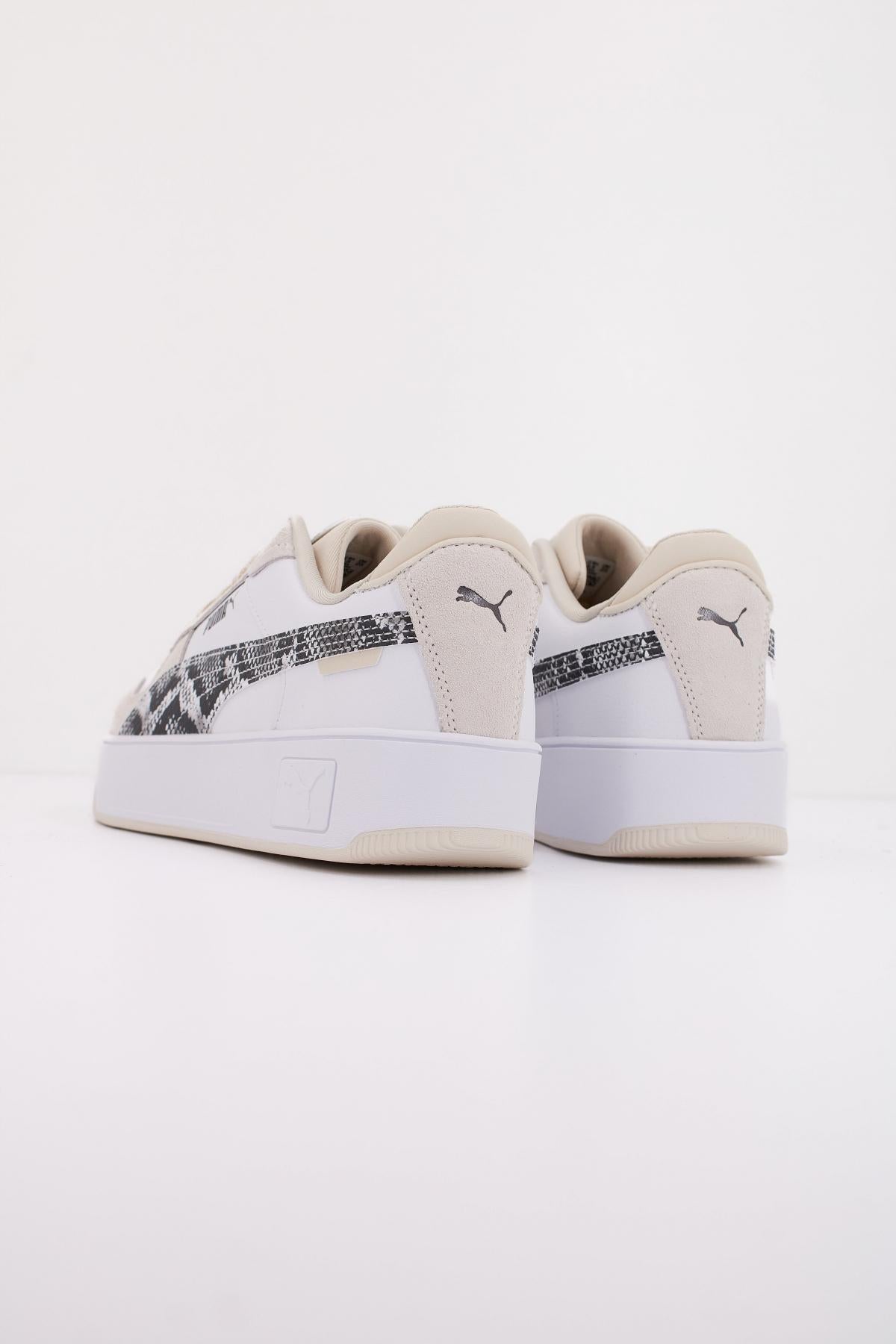 PUMA CARINA STREET SNAKE en color ANIMAL PRINT  (4)