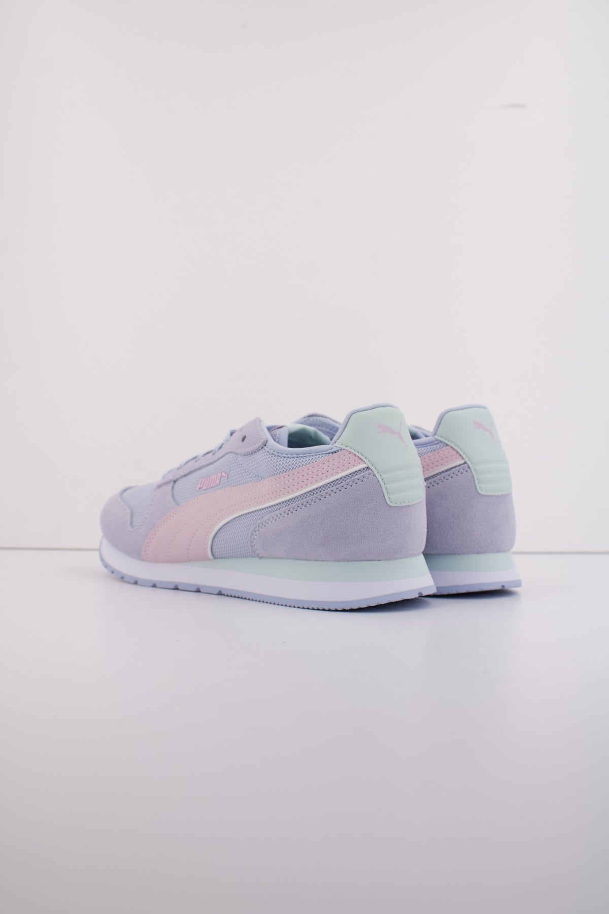 PUMA ST MILER en color AZUL  (4)