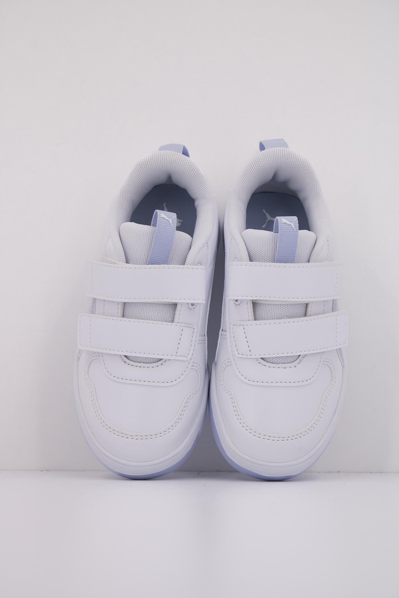 PUMA MULTIFLEX SL V PS en color BLANCO  (3)