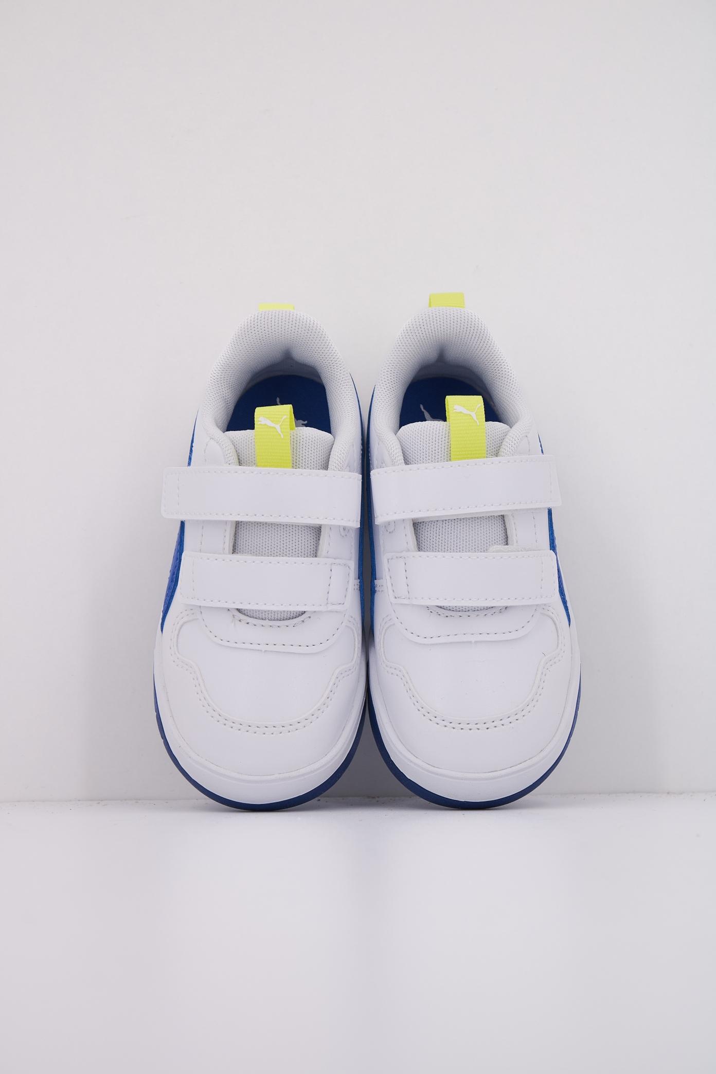 PUMA MULTIFLEX SL V INF en color BLANCO  (3)