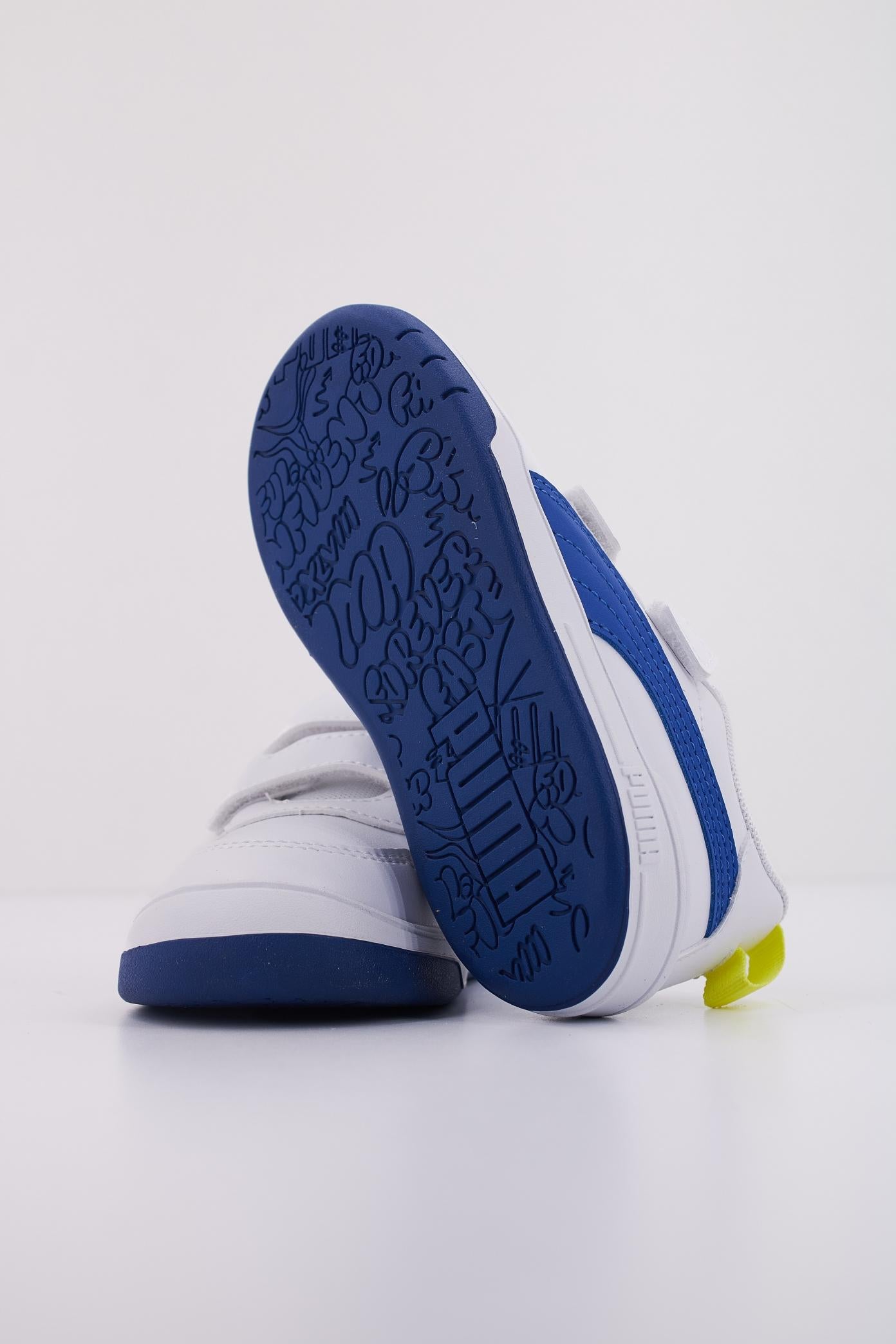 PUMA MULTIFLEX SL V INF en color BLANCO  (5)