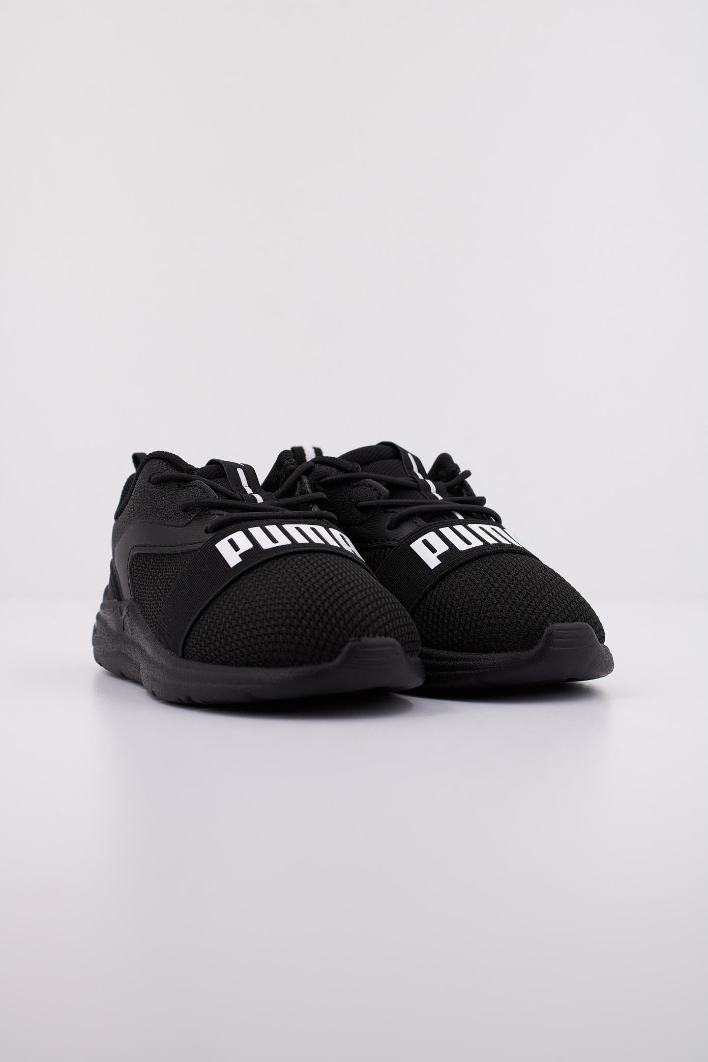 PUMA SOFT WIRED  AC INF en color NEGRO  (2)