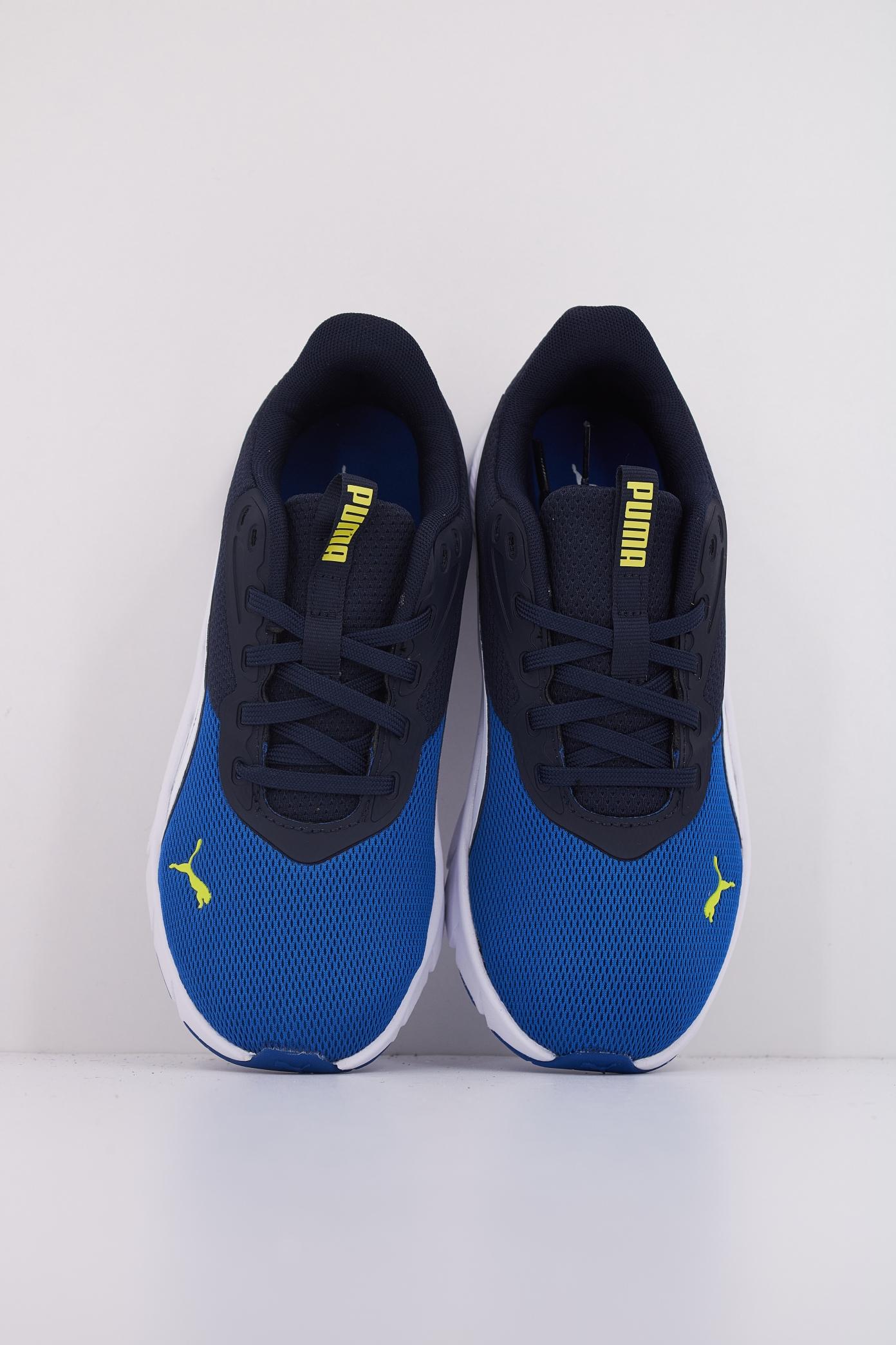 PUMA FLEXFOCUS LITE MODERN JR en color AZUL  (3)