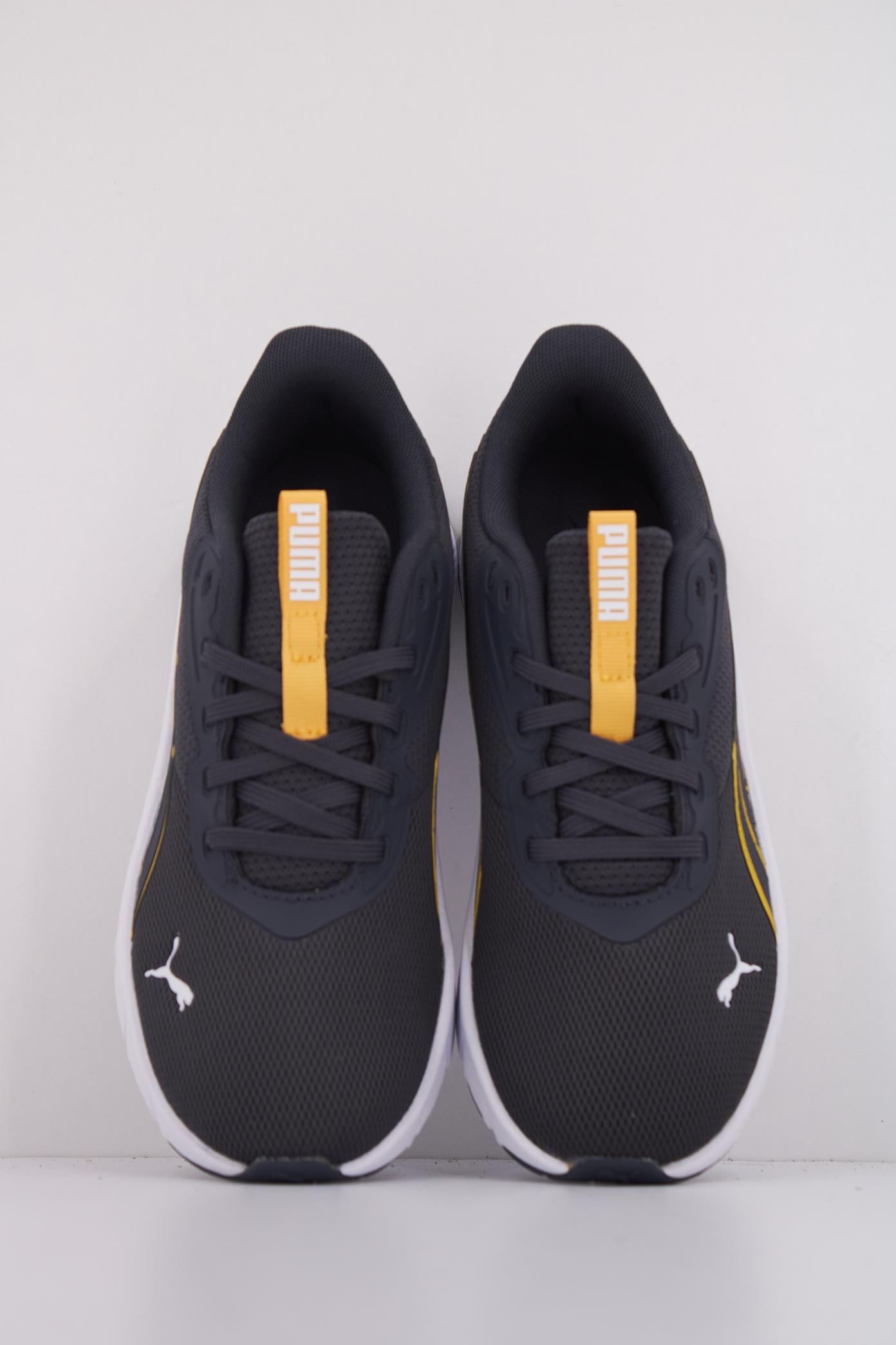 PUMA FLEXFOCUS LITE MODERN JR en color GRIS  (3)