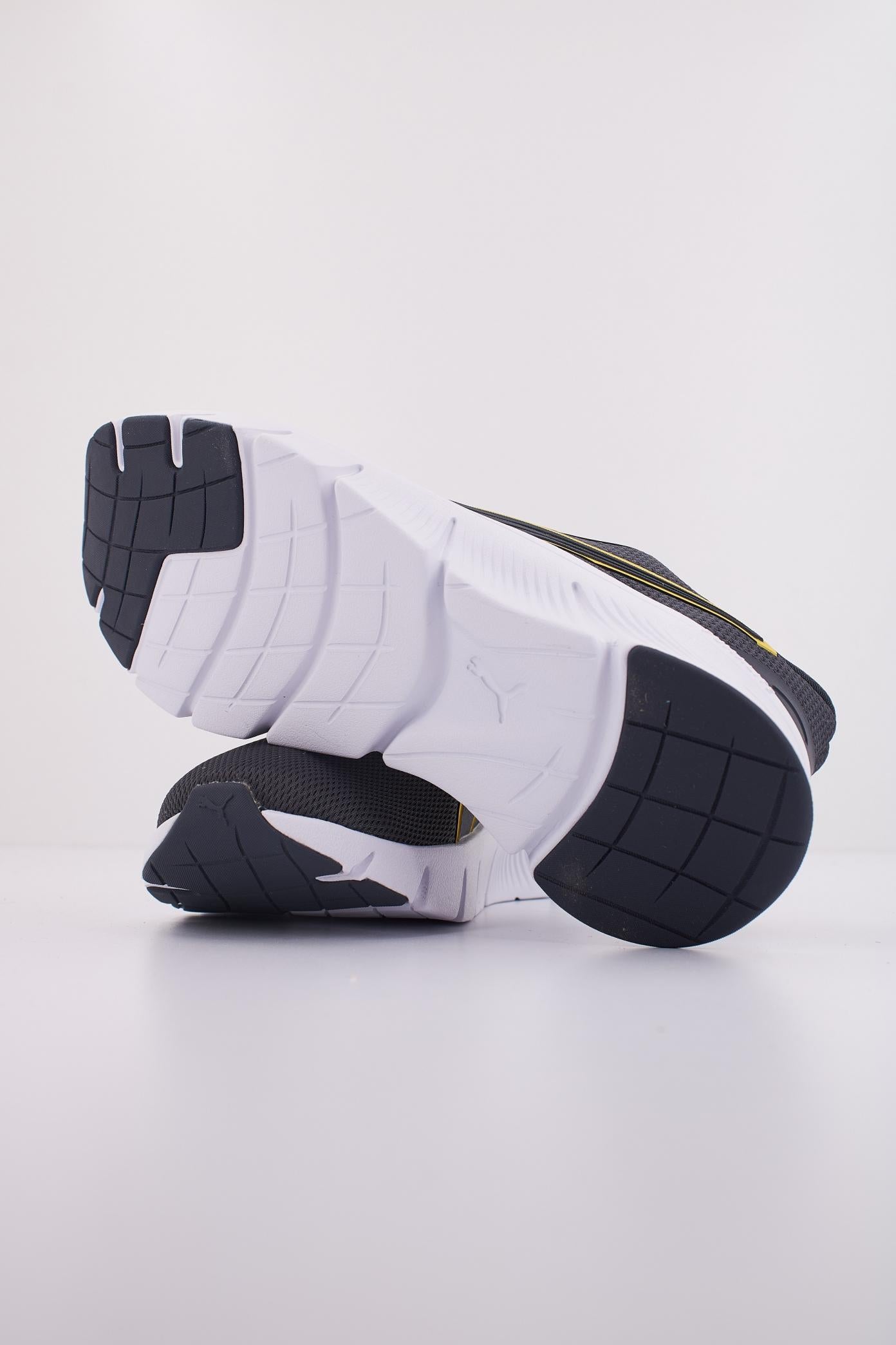 PUMA FLEXFOCUS LITE MODERN JR en color GRIS  (5)
