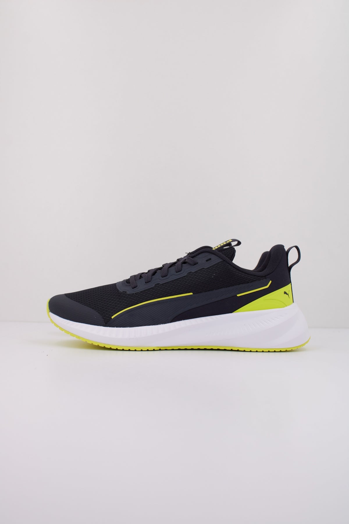 PUMA FLYER LITE  JR en color AZUL  (1)