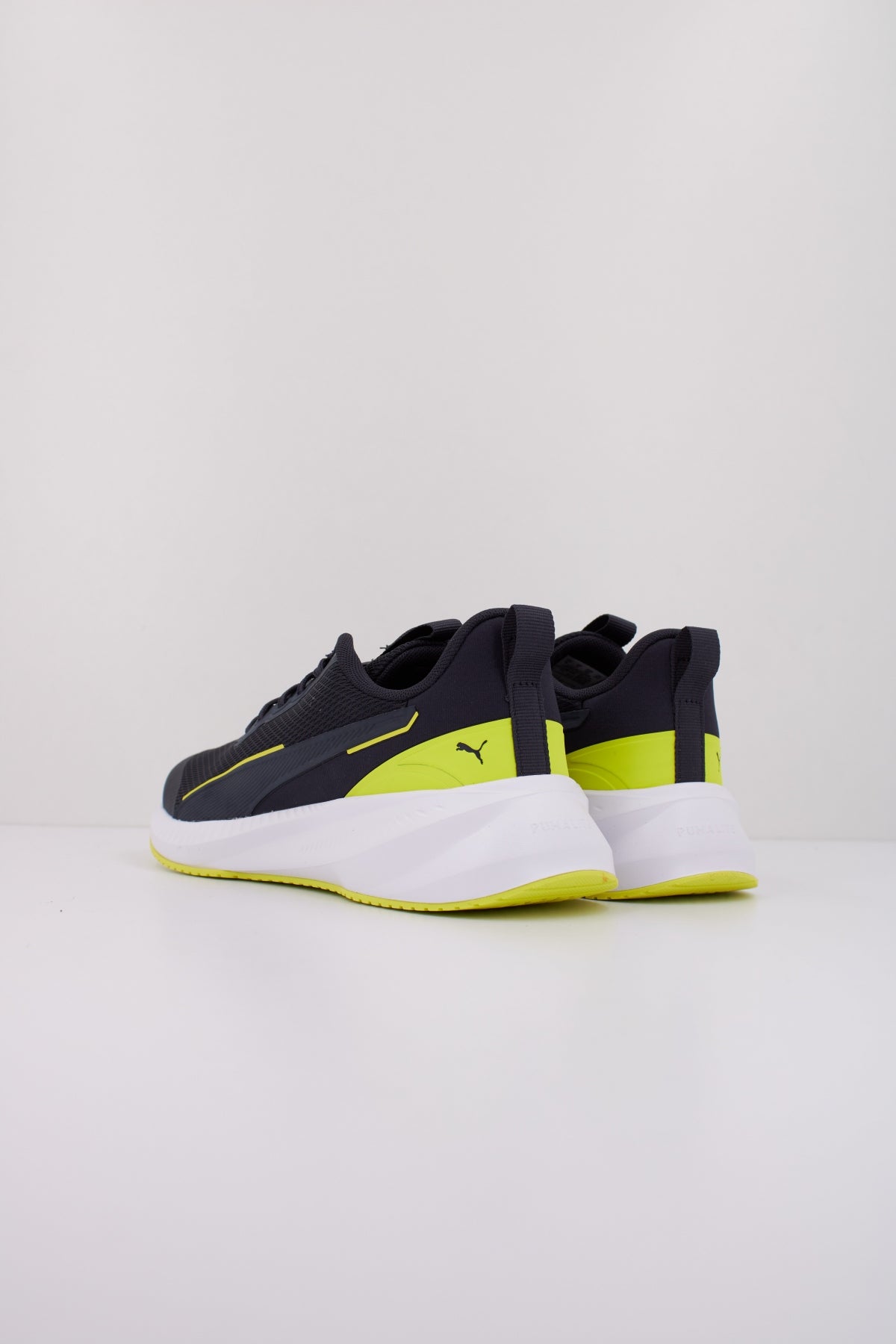 PUMA FLYER LITE  JR en color AZUL  (4)