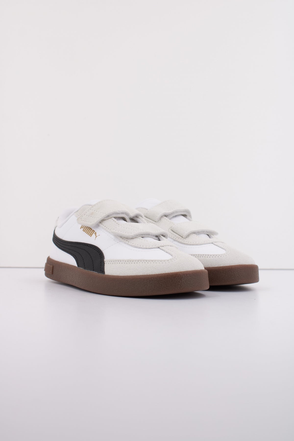 PUMA PUMA CLUB II ERA V PS en color BLANCO  (2)
