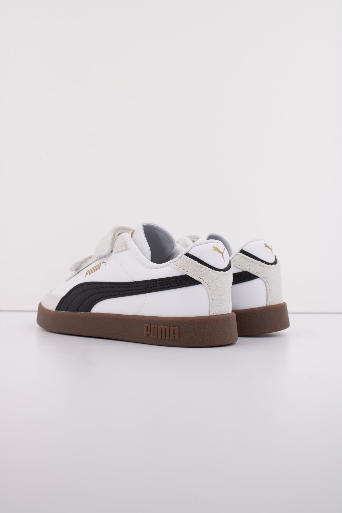 PUMA PUMA CLUB II ERA V PS en color BLANCO  (4)
