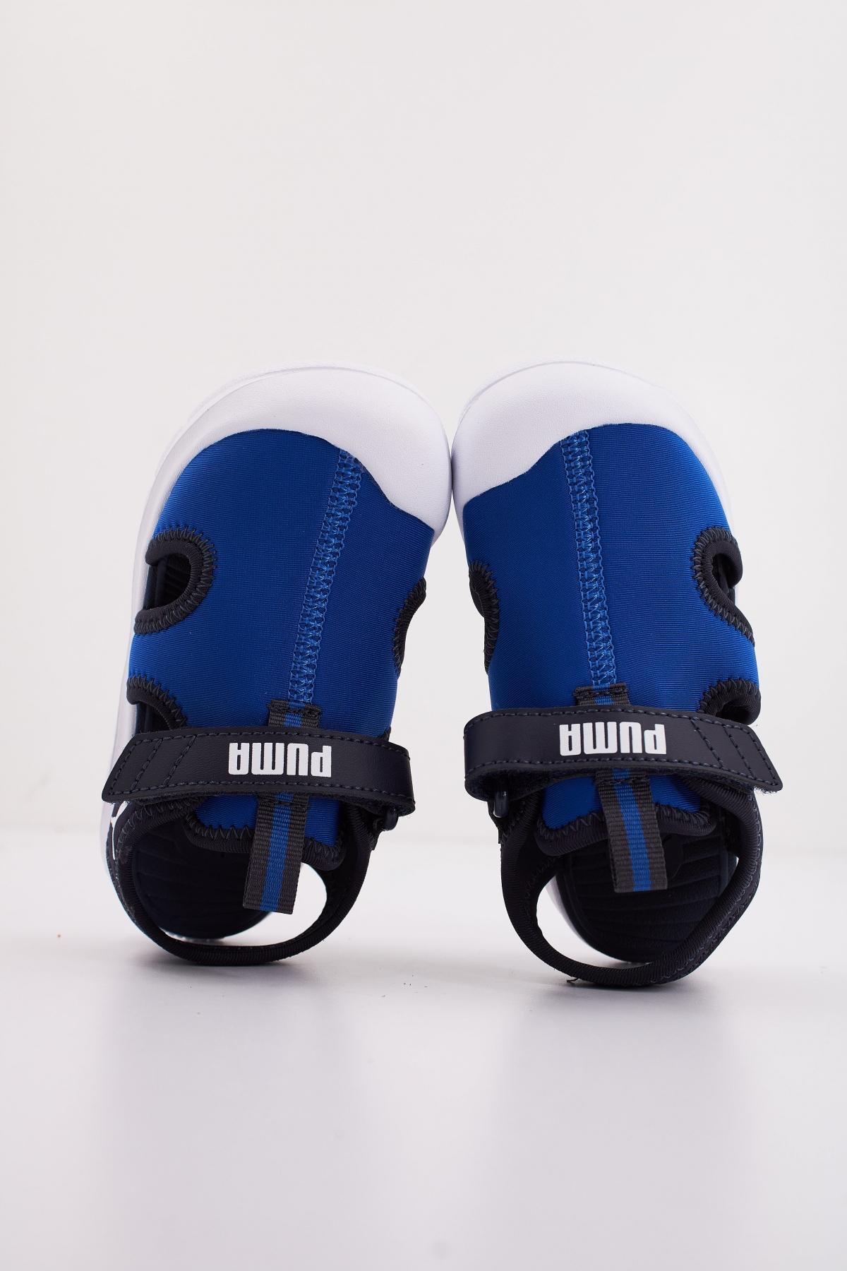 PUMA PUMA FUN RACER SANDAL V INF en color AZUL  (3)