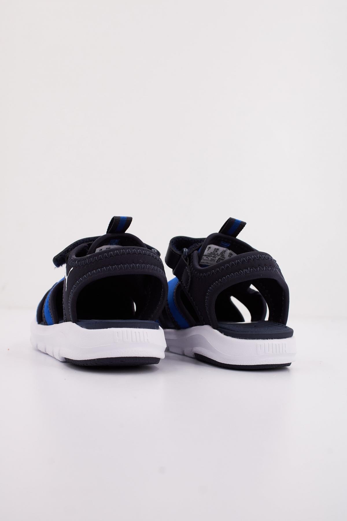 PUMA PUMA FUN RACER SANDAL V INF en color AZUL  (4)