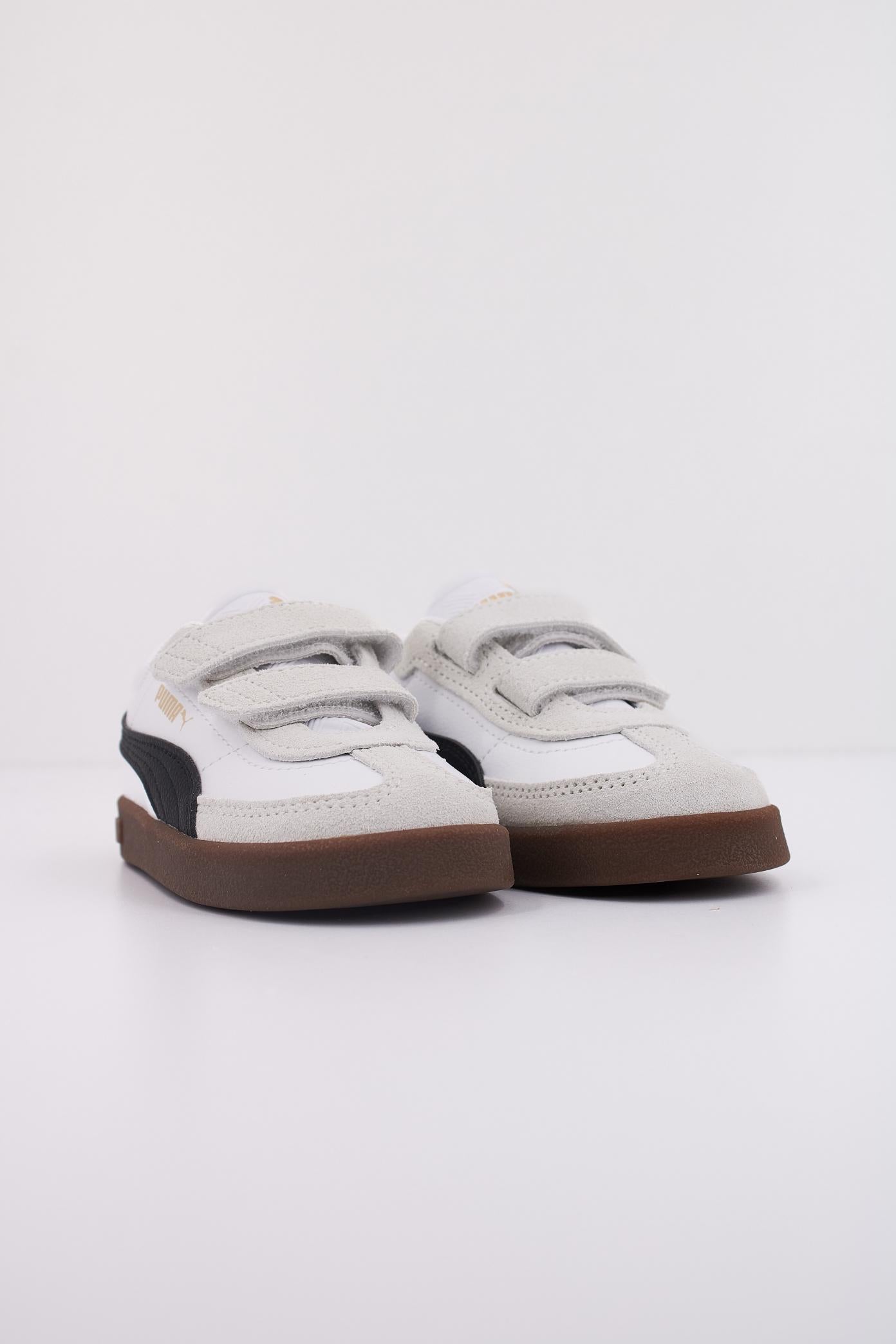 PUMA CLUB II ERA V INF en color BLANCO  (2)