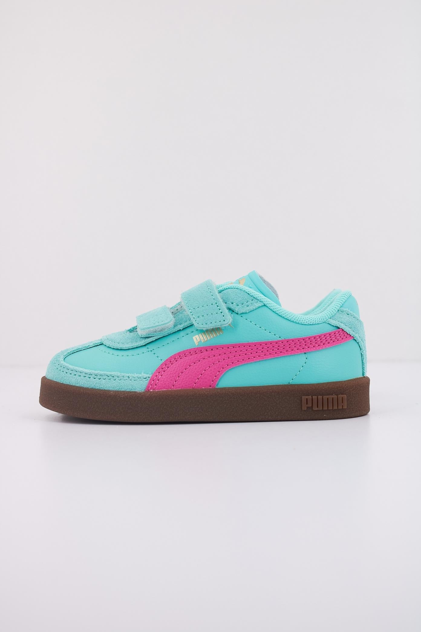 PUMA CLUB II ERA V INF en color AZUL  (1)