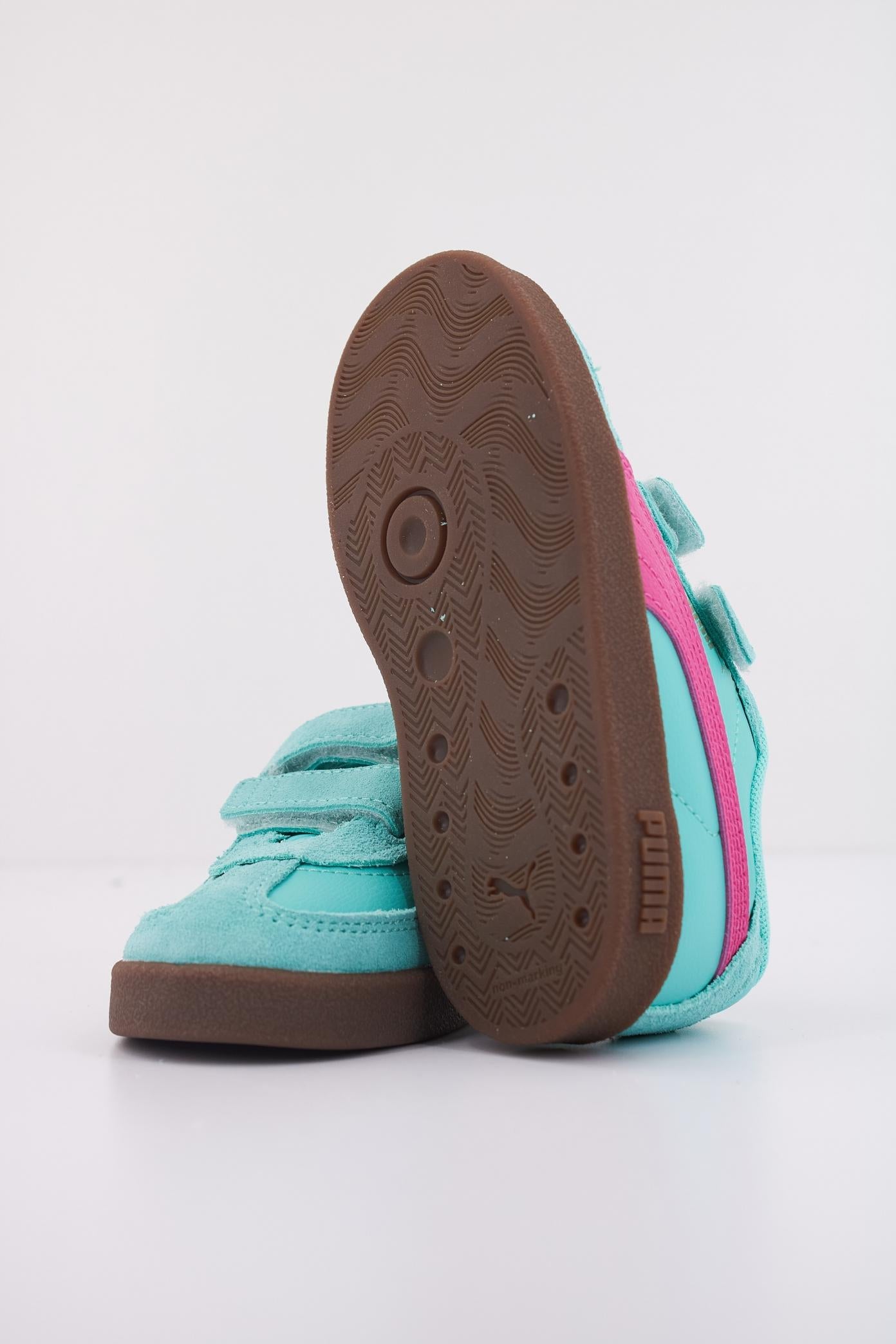 PUMA CLUB II ERA V INF en color AZUL  (5)
