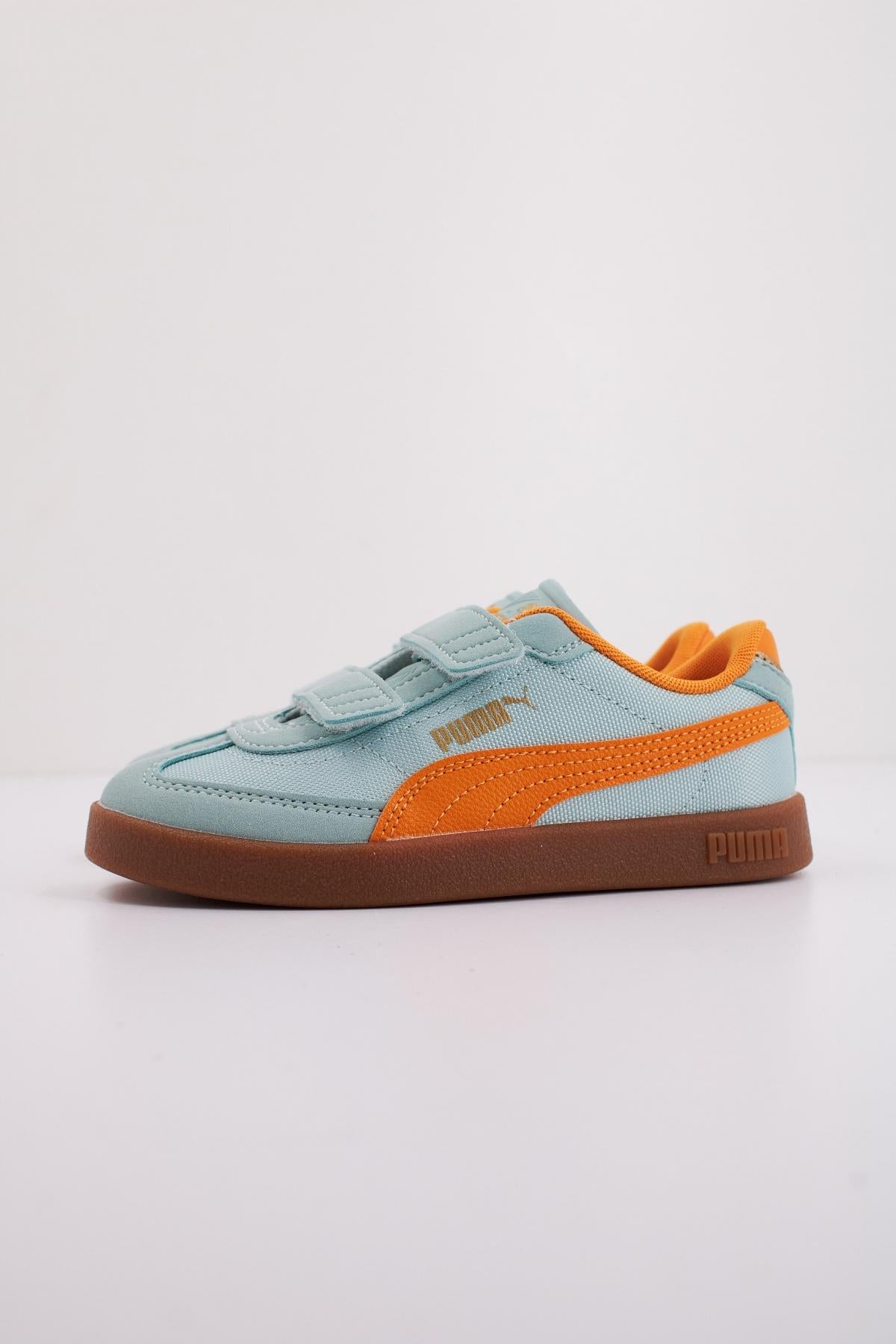 PUMA  en color VERDE  (1)