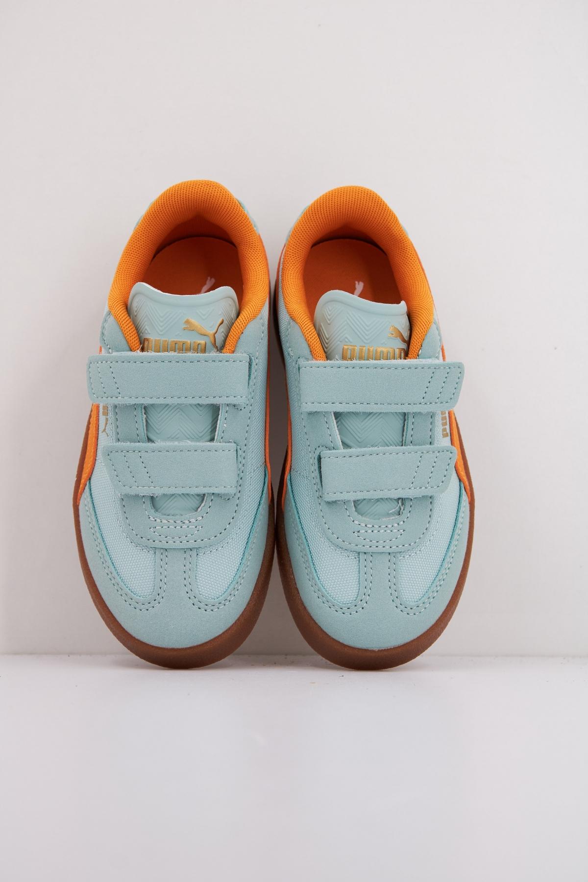 PUMA  en color VERDE  (3)