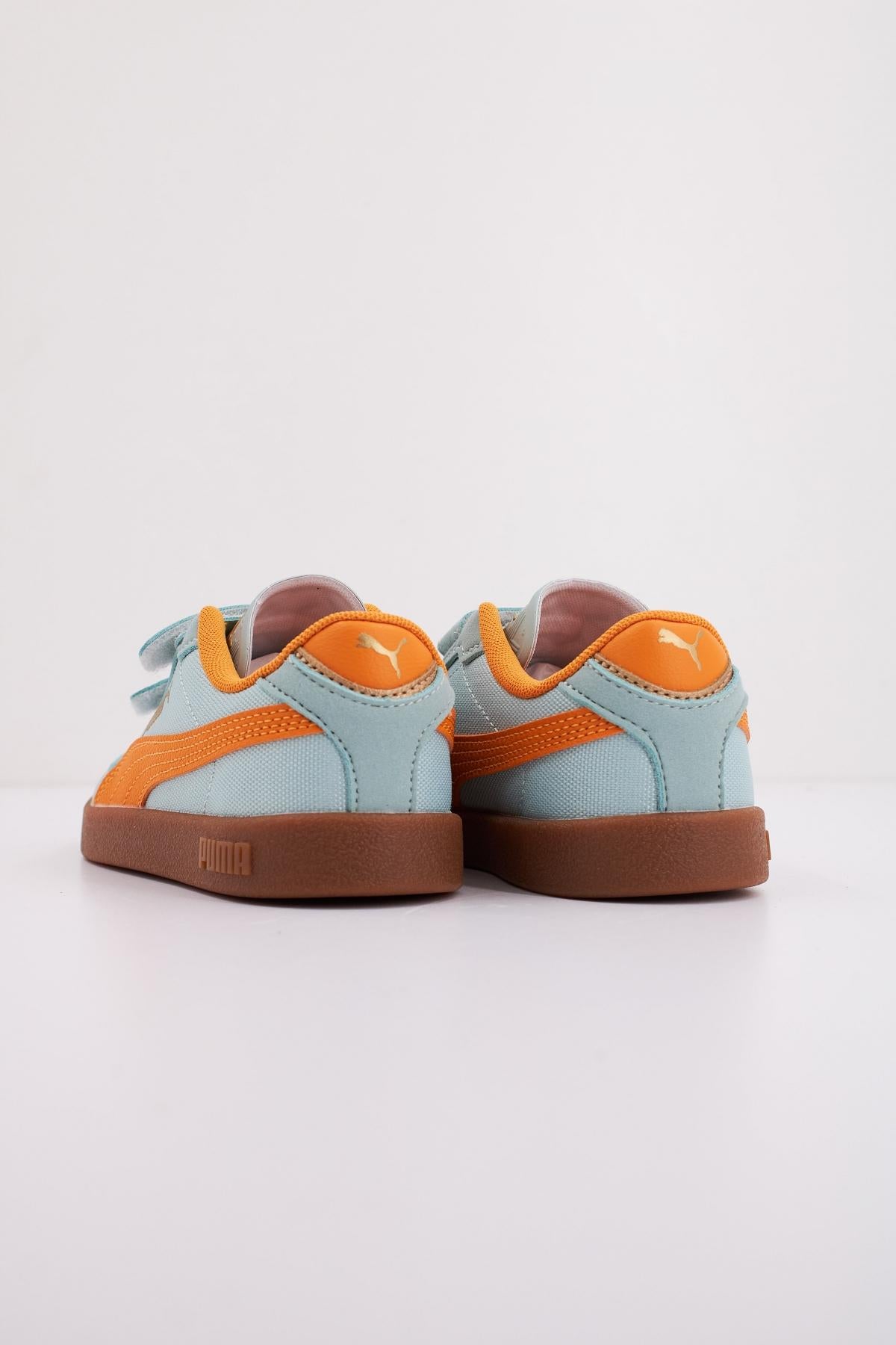 PUMA  en color VERDE  (4)