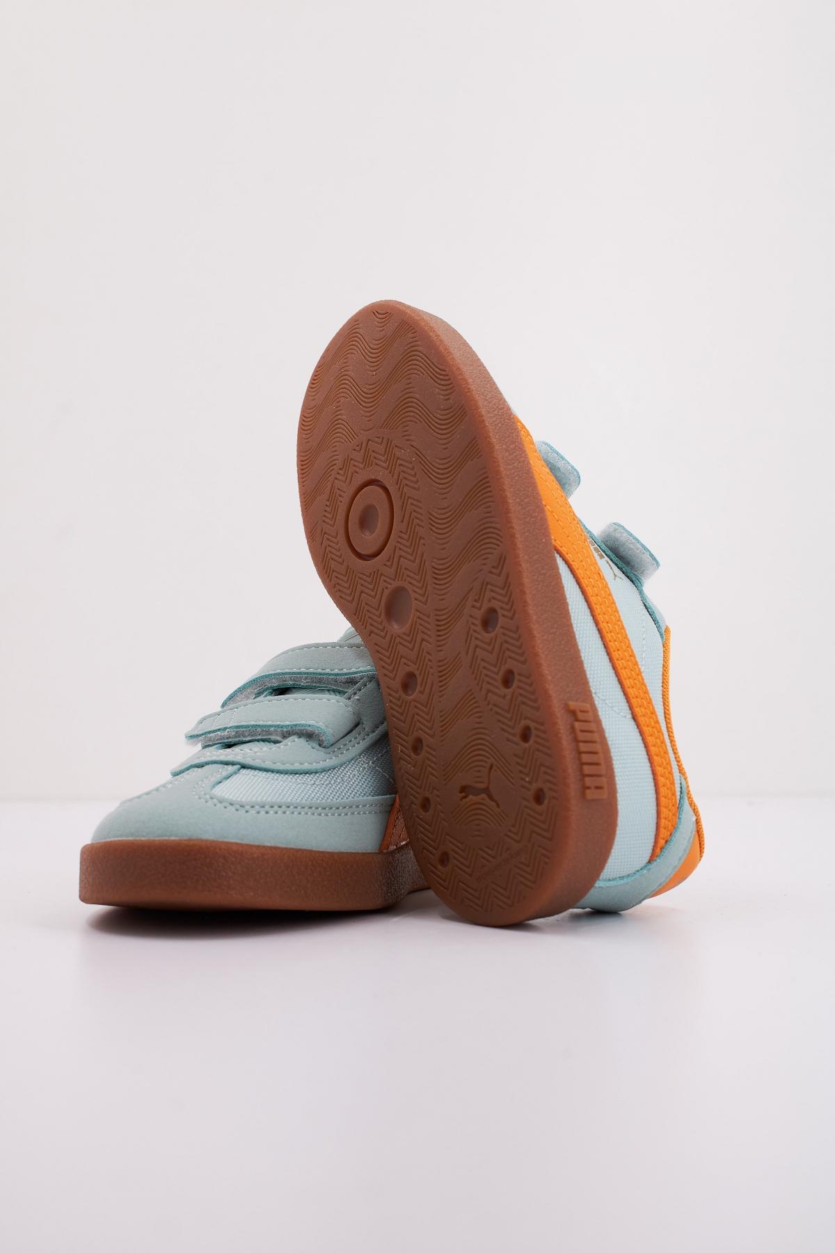 PUMA  en color VERDE  (5)