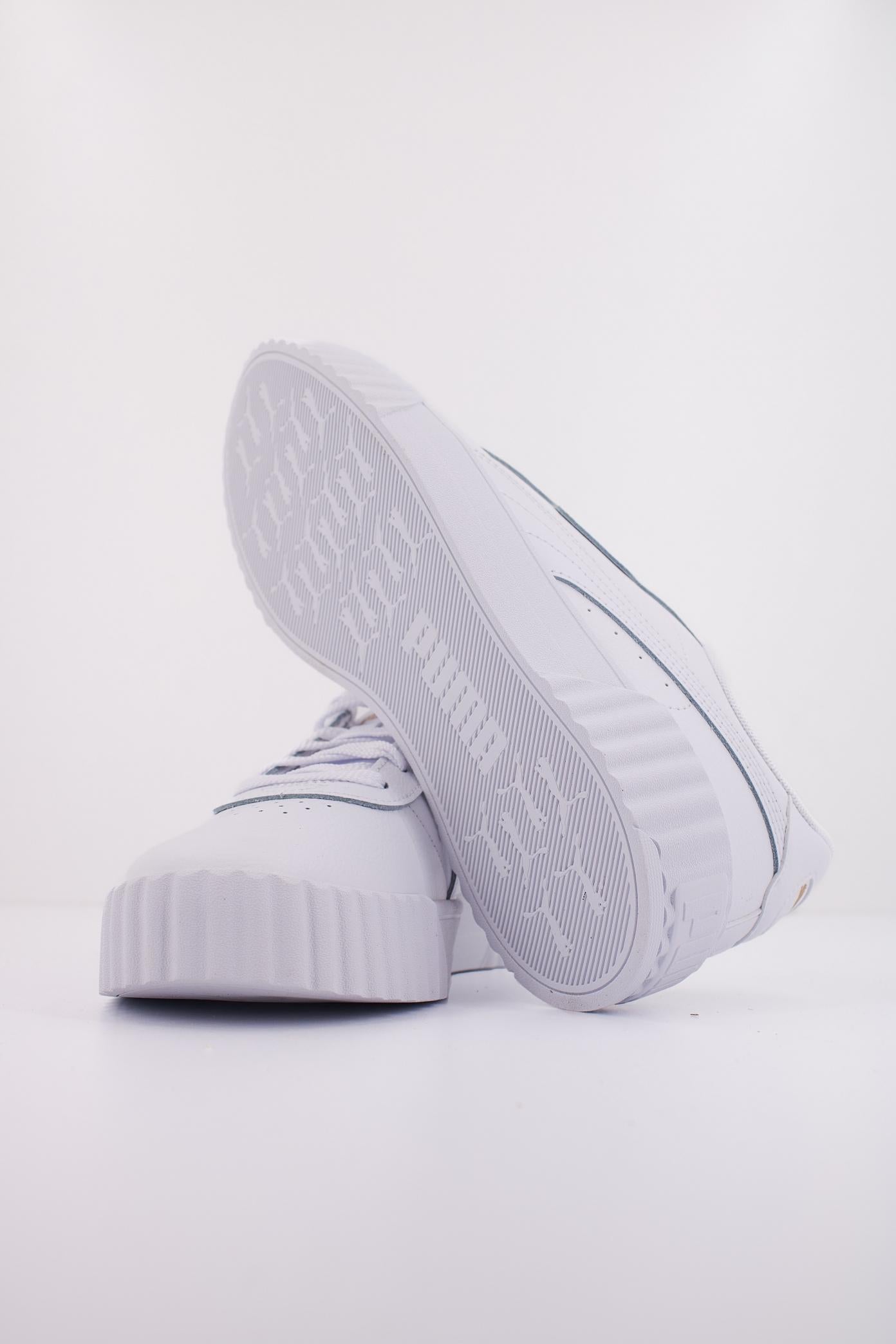 PUMA CARINA . en color BLANCO  (5)