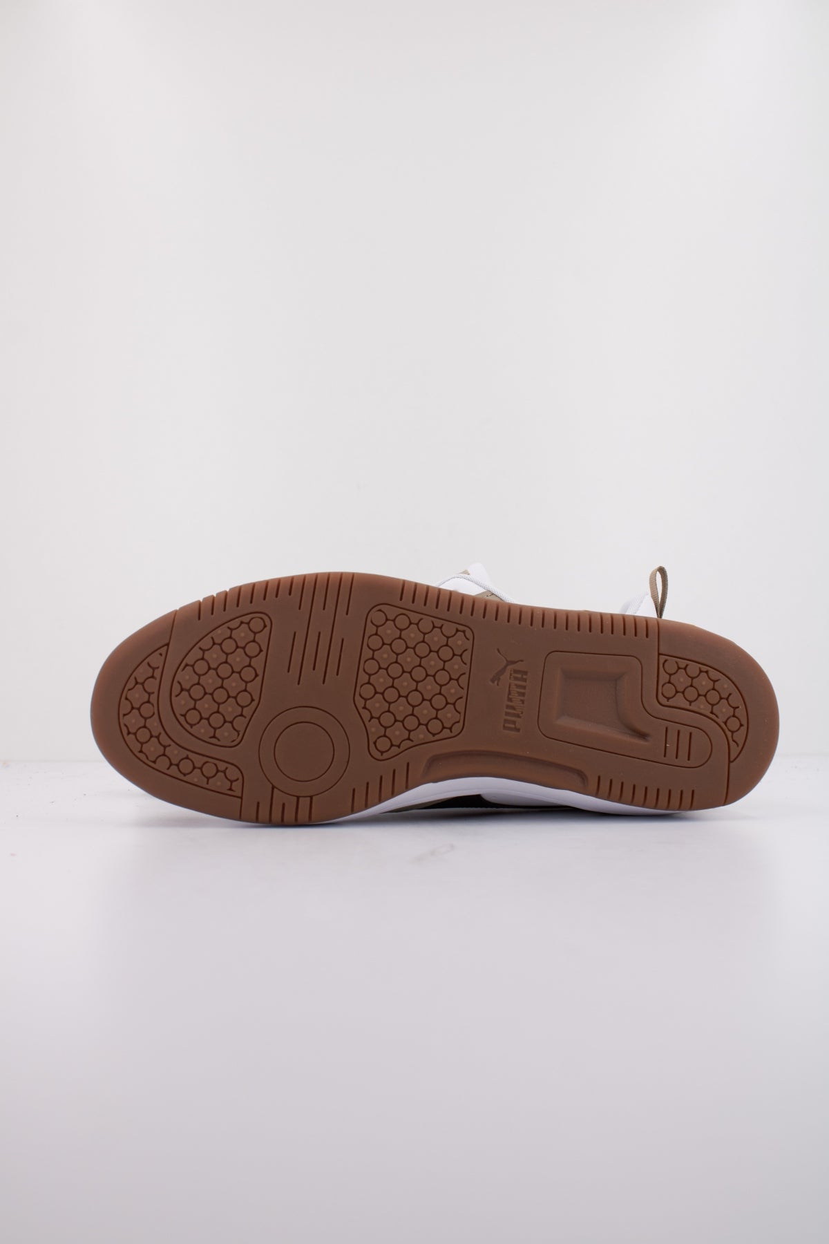 PUMA REBOUND V LOW en color BLANCO  (5)