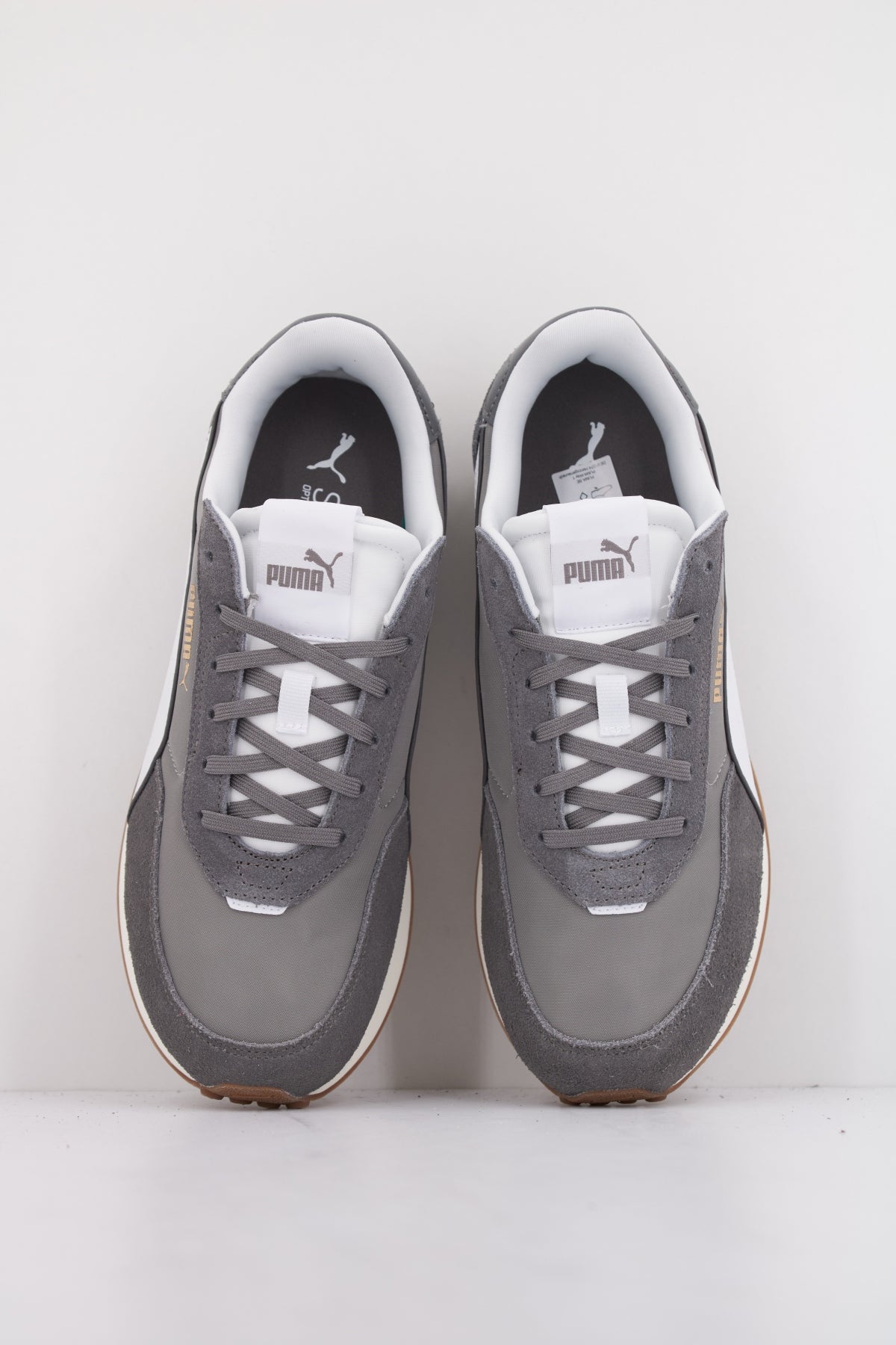PUMA ST MILER RISE en color GRIS  (3)