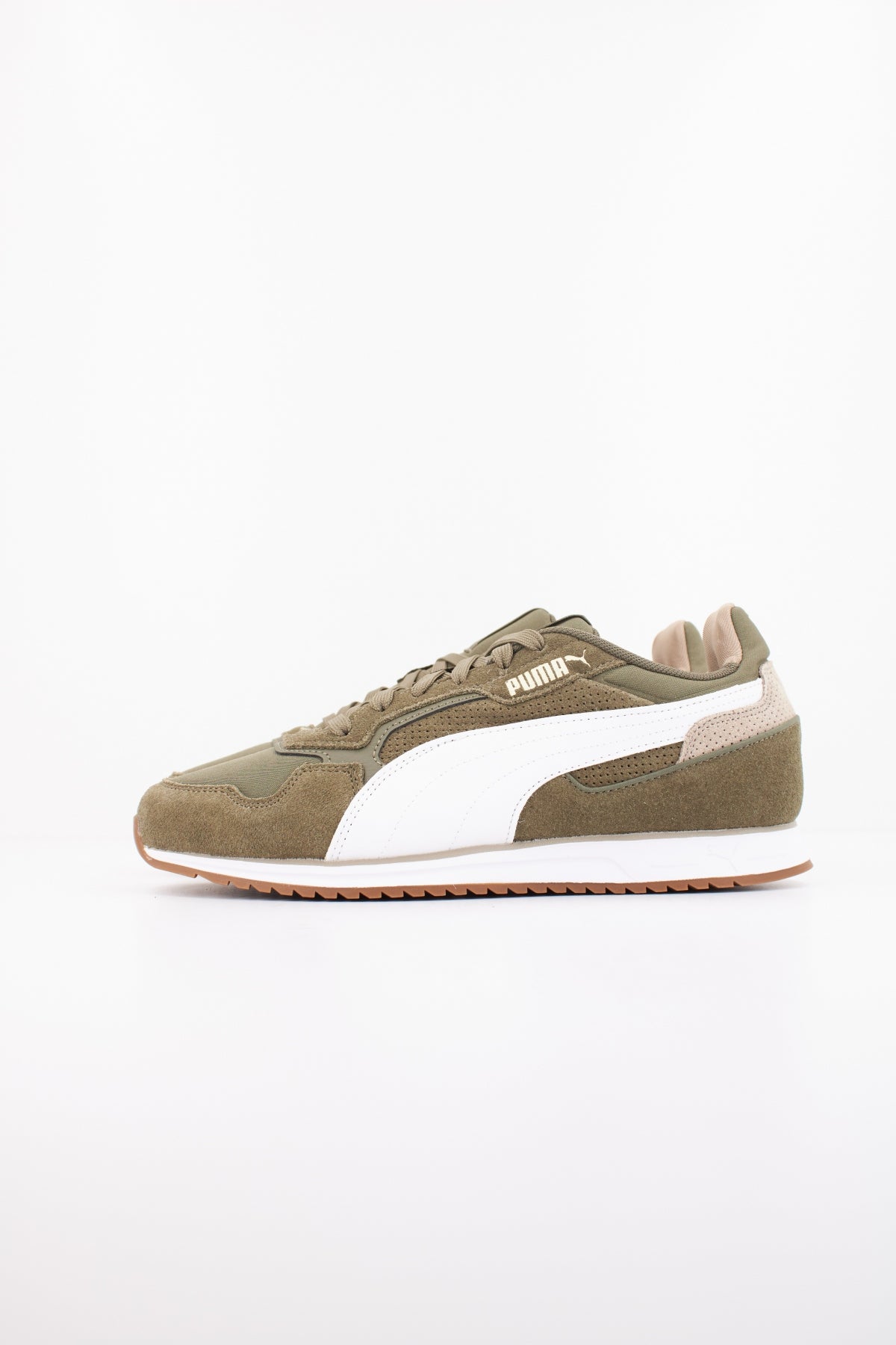 PUMA SOFTRIDE ST MILER SD en color VERDE  (1)