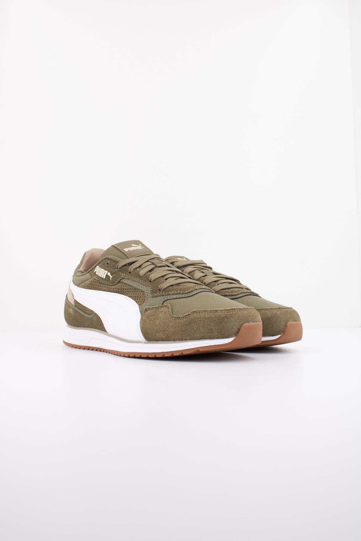 PUMA SOFTRIDE ST MILER SD en color VERDE  (2)