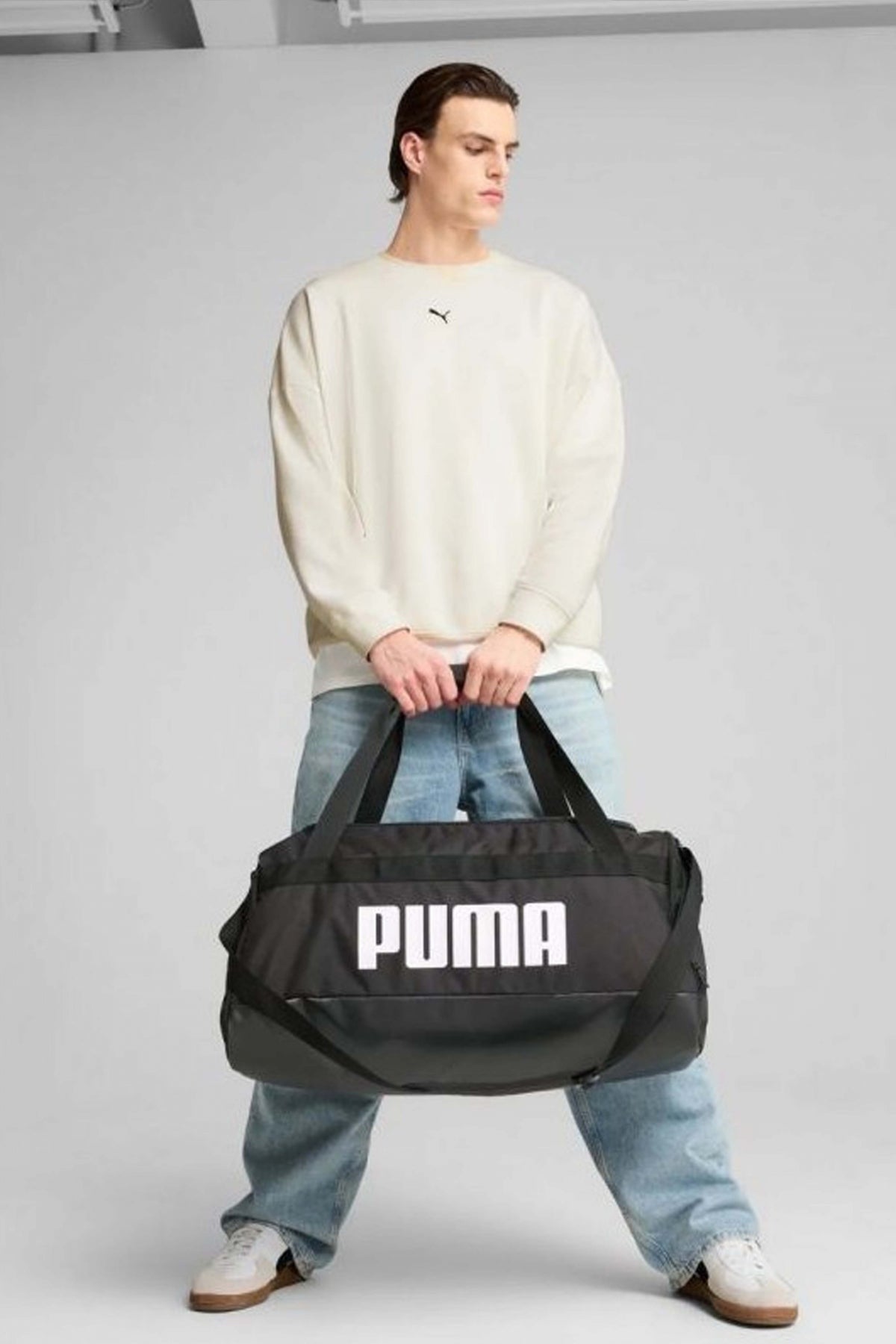 PUMA CHALLENGER MEDIUM SPOR en color NEGRO  (3)