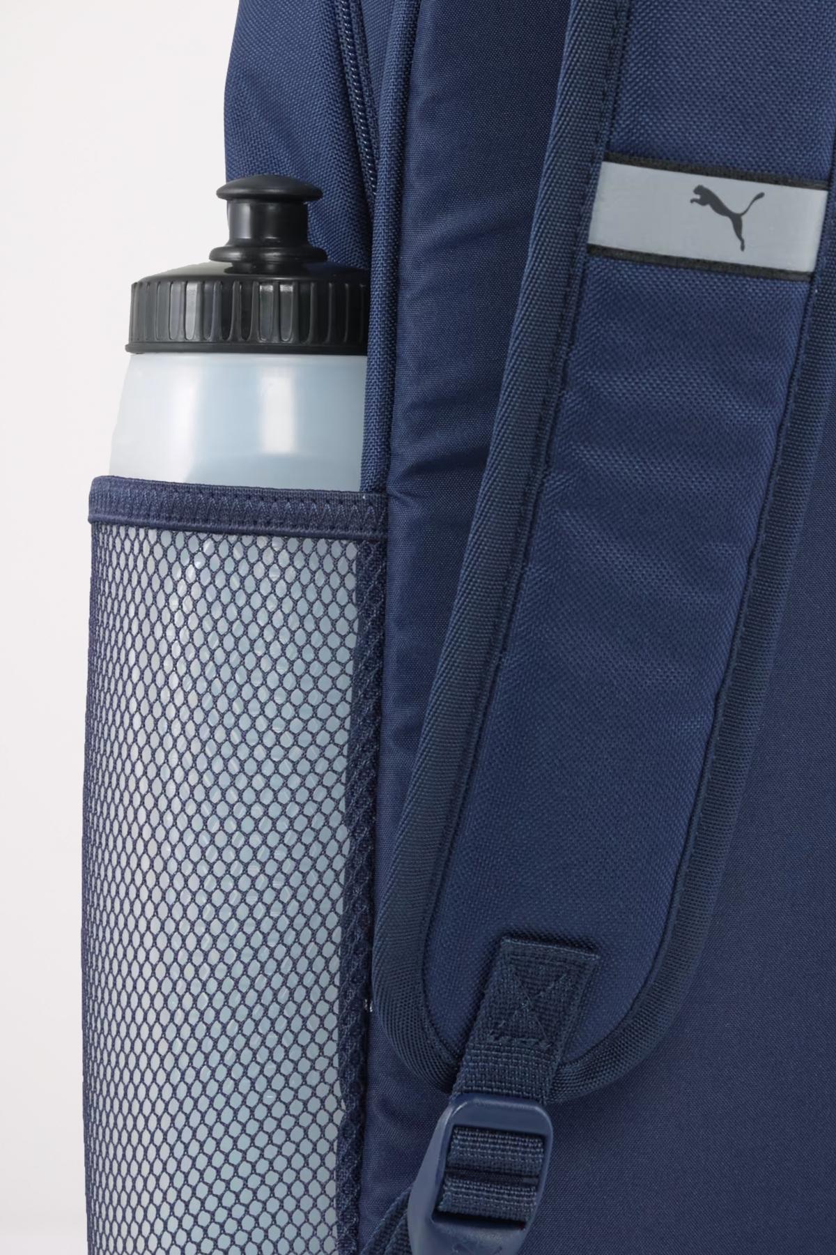 PUMA PHASE BACKPACK en color AZUL  (3)