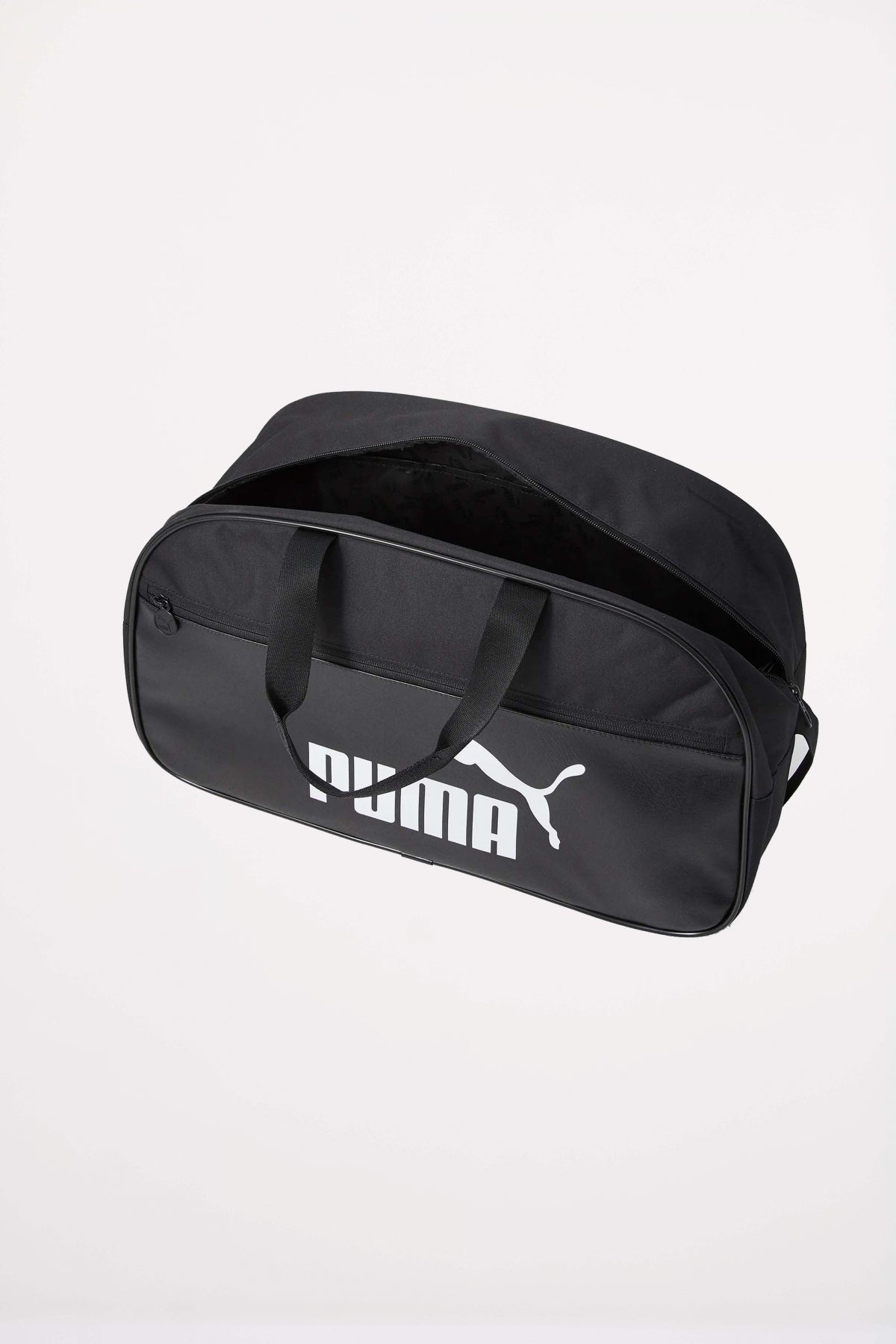 PUMA CAMPUS GRIP BAG en color NEGRO  (3)