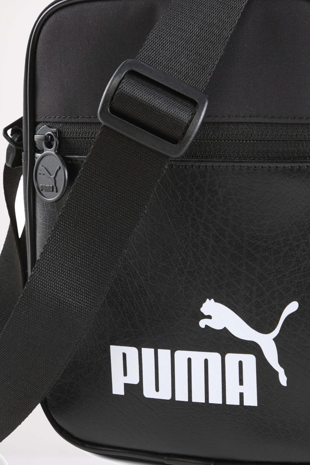 PUMA CAMPUS PORTABLE en color NEGRO  (3)