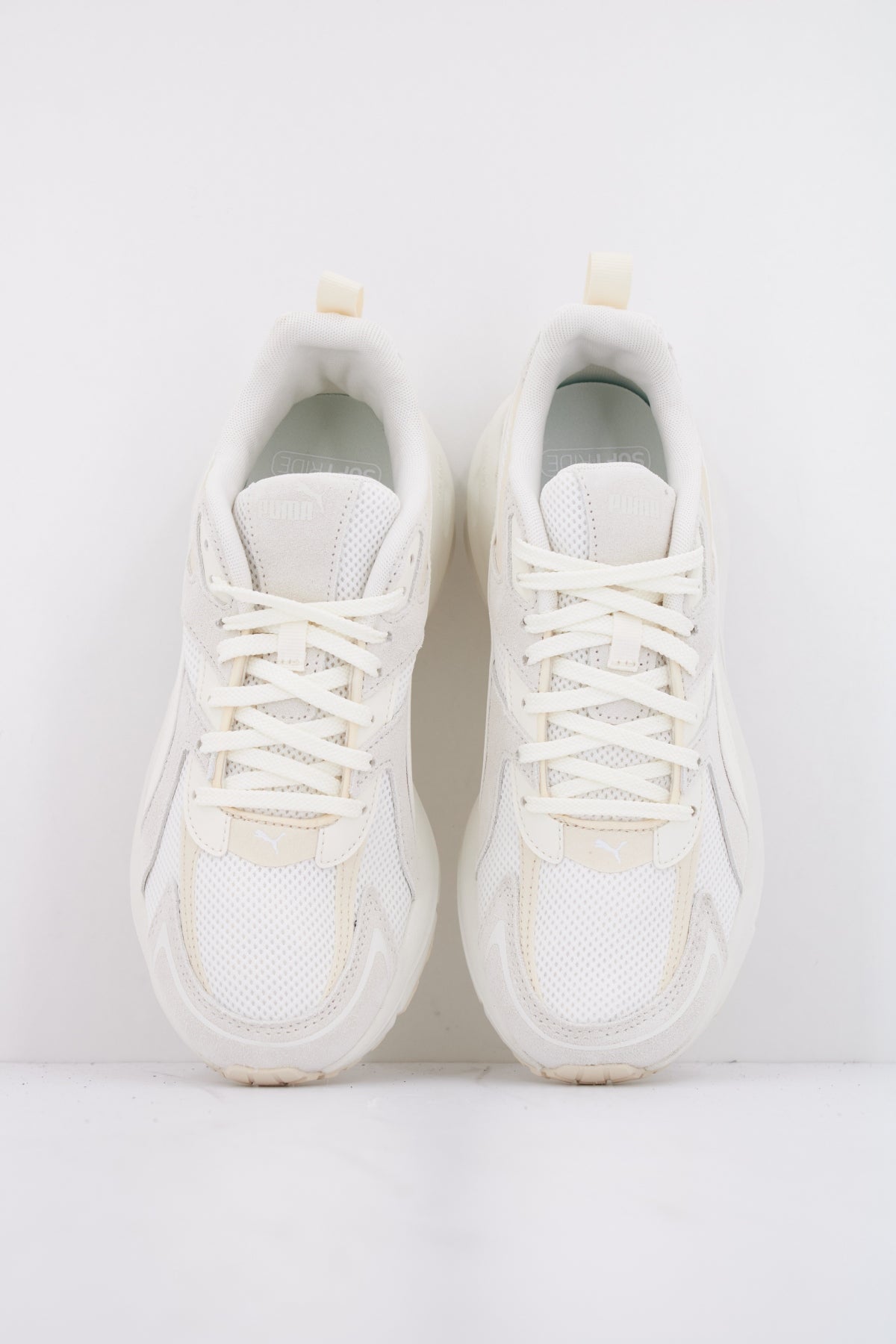 PUMA HYPNOTIC LS en color BLANCO  (3)