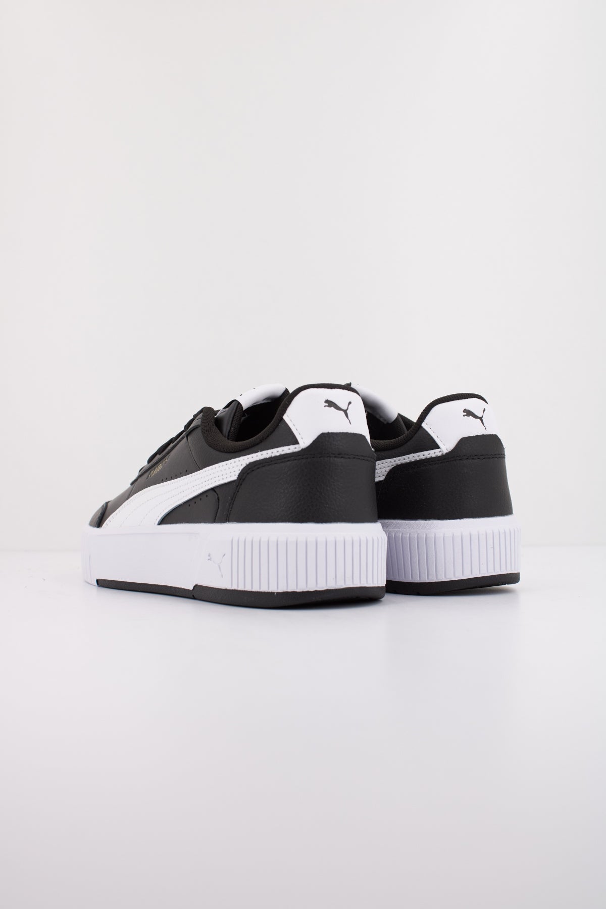PUMA CARINA MIA en color NEGRO  (4)